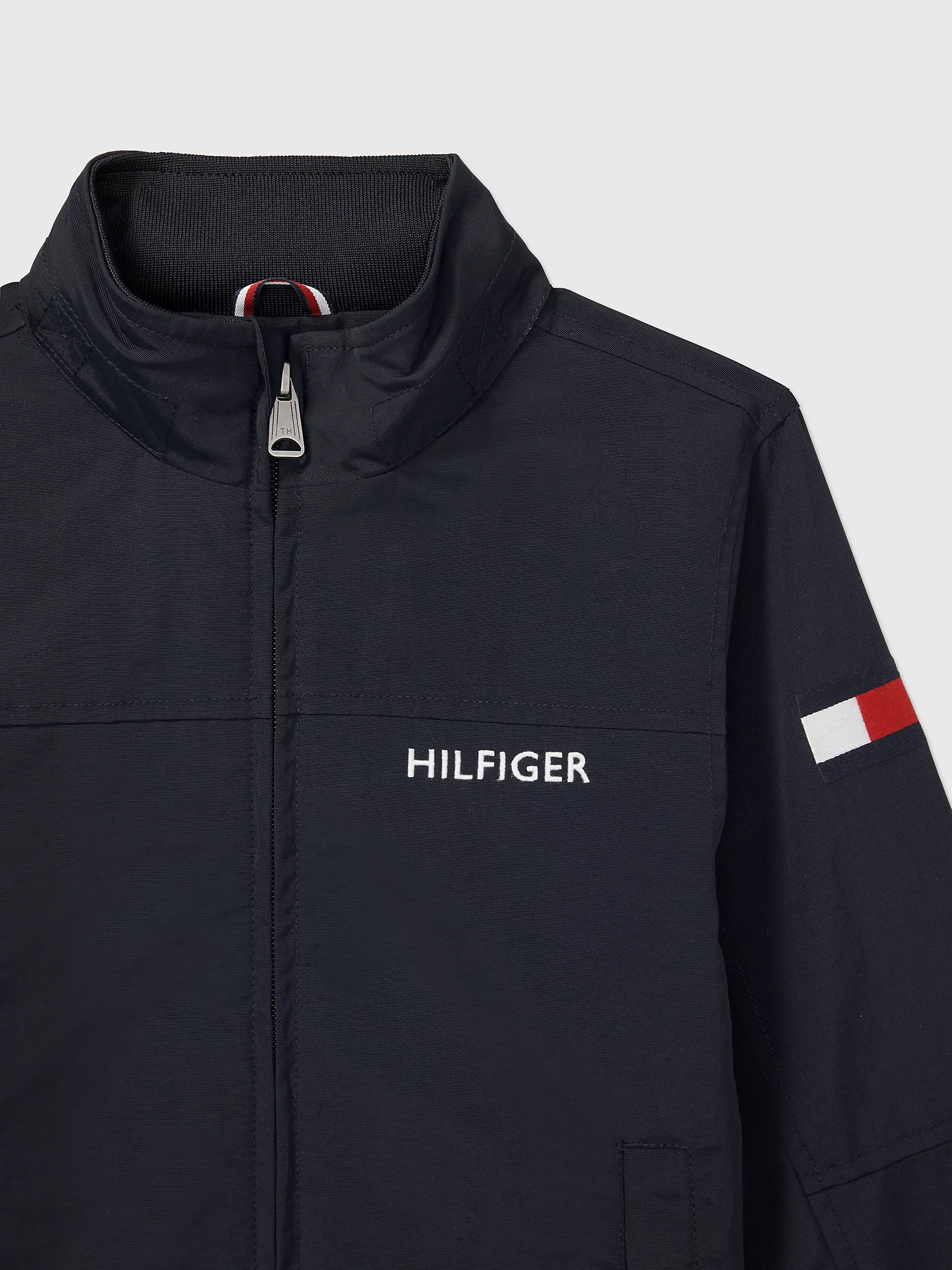 Куртка для мальчика Tommy Hilfiger, Детская ветровка Regatta