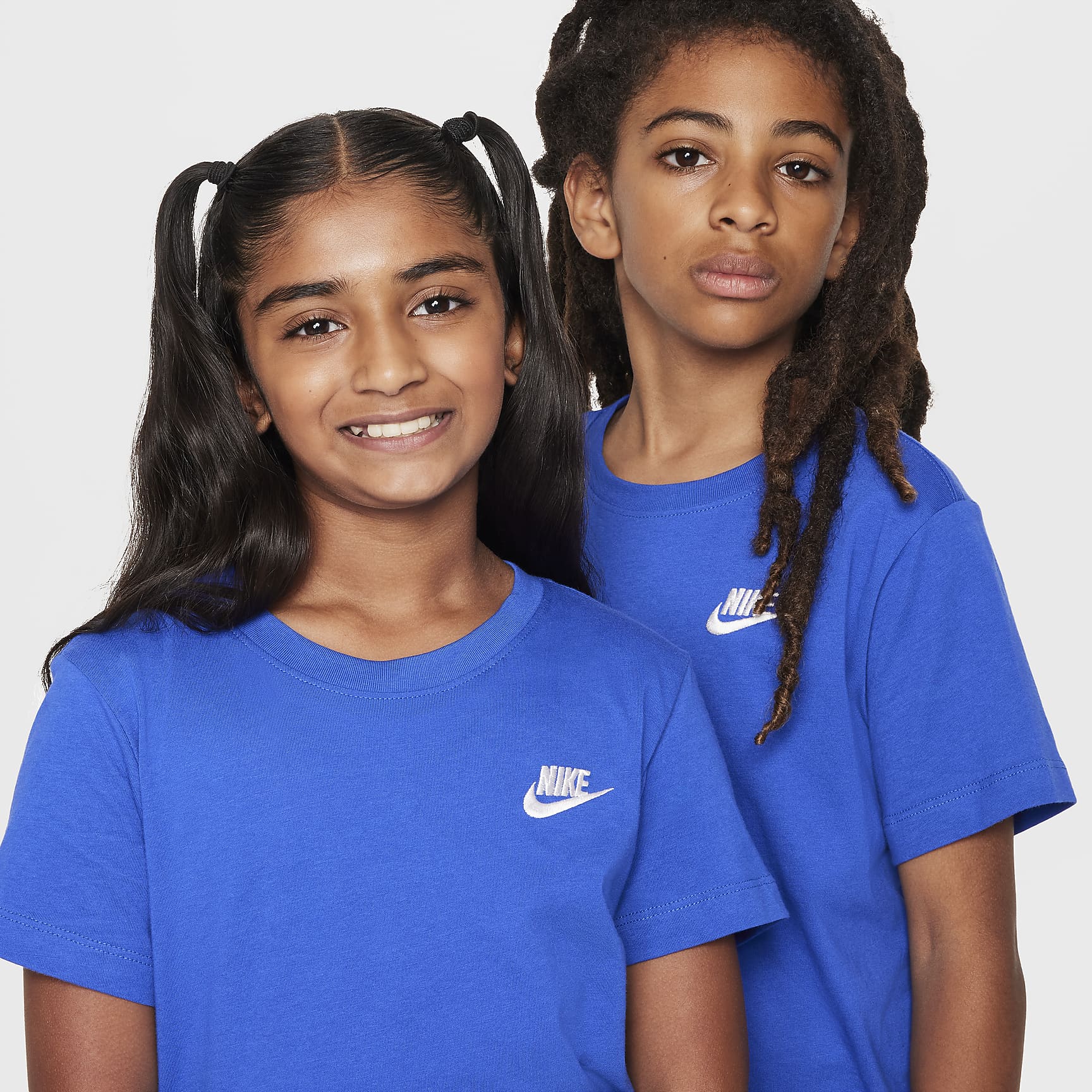 Nike Sportswear Big Kids' T-Shirt