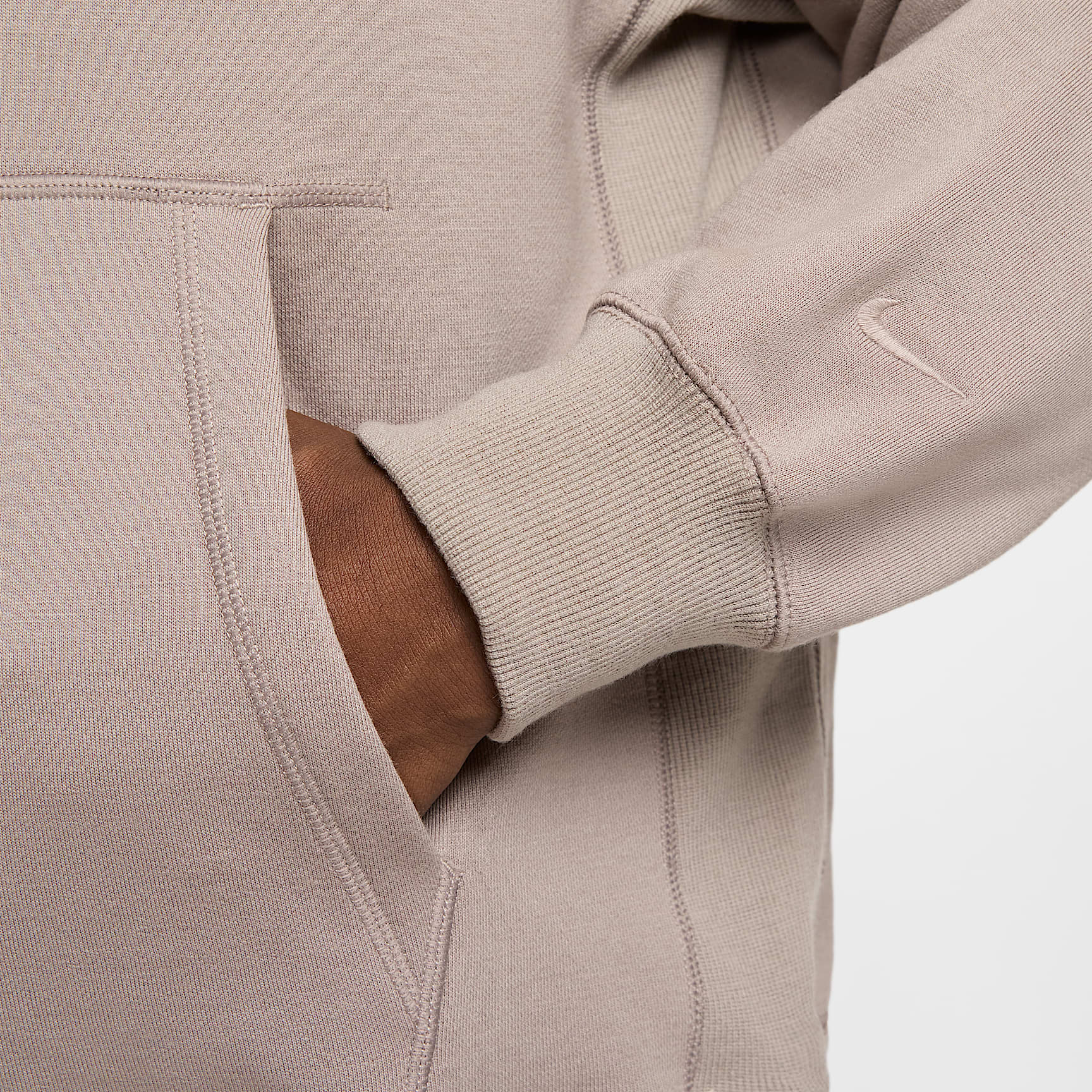 Nike Wool Classic Hoodie