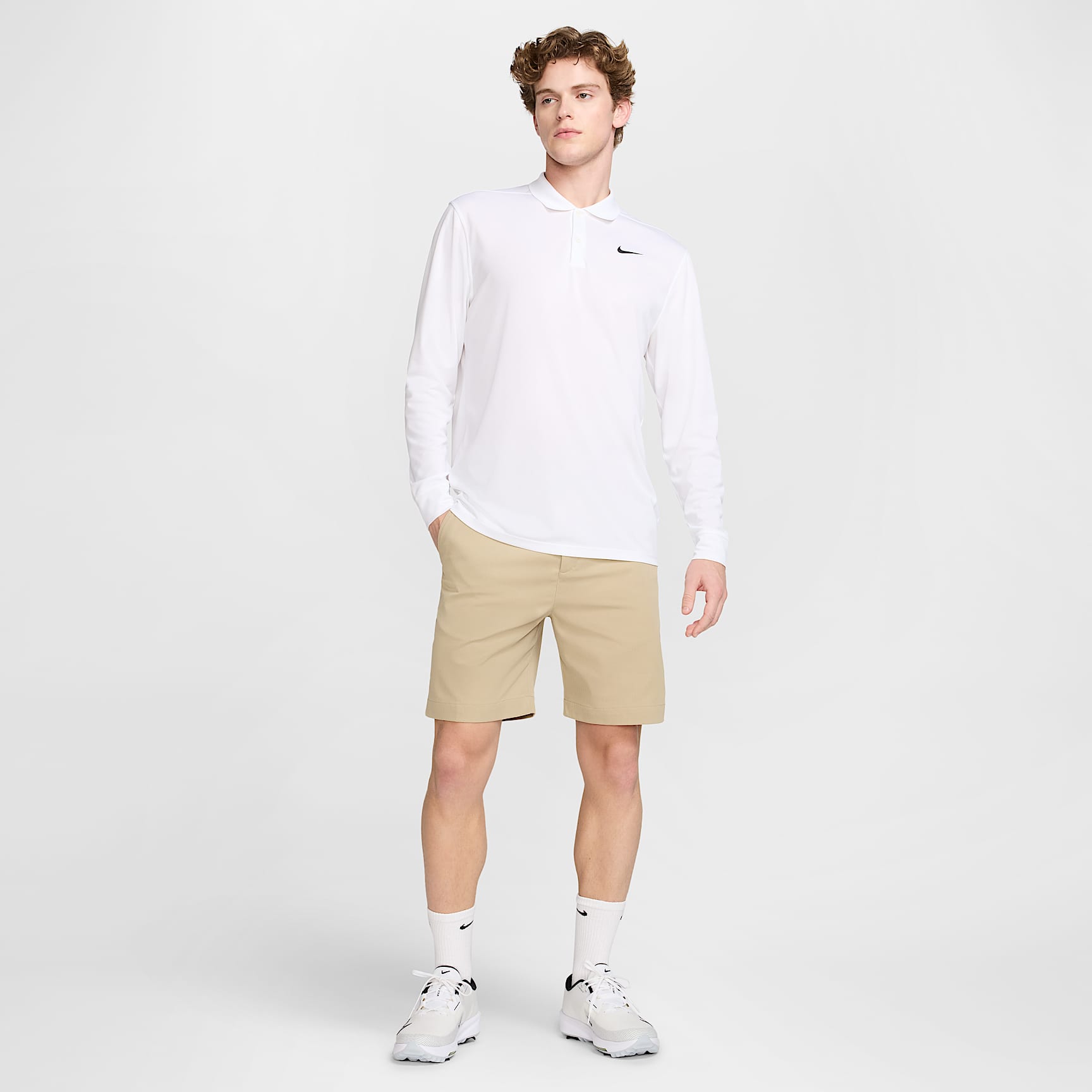 Nike Tour Men's 8" Chino Golf Shorts