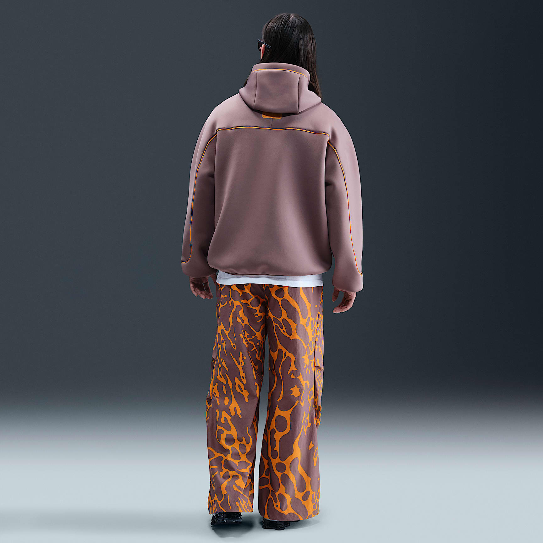Nike Project F.R.O.G. Men's Pullover Hoodie