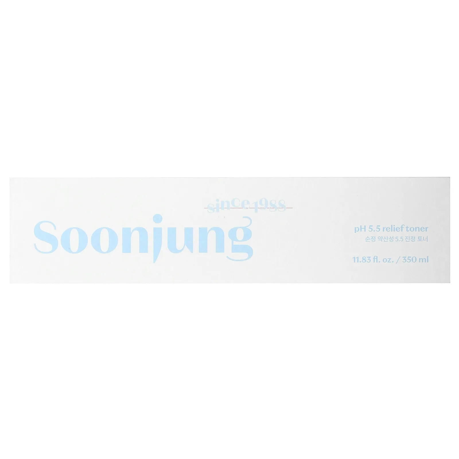 ETUDE, Withinjung, успокаивающий тоник с уровнем pH 5,5, 350 мл (11,83 жидк. унции)