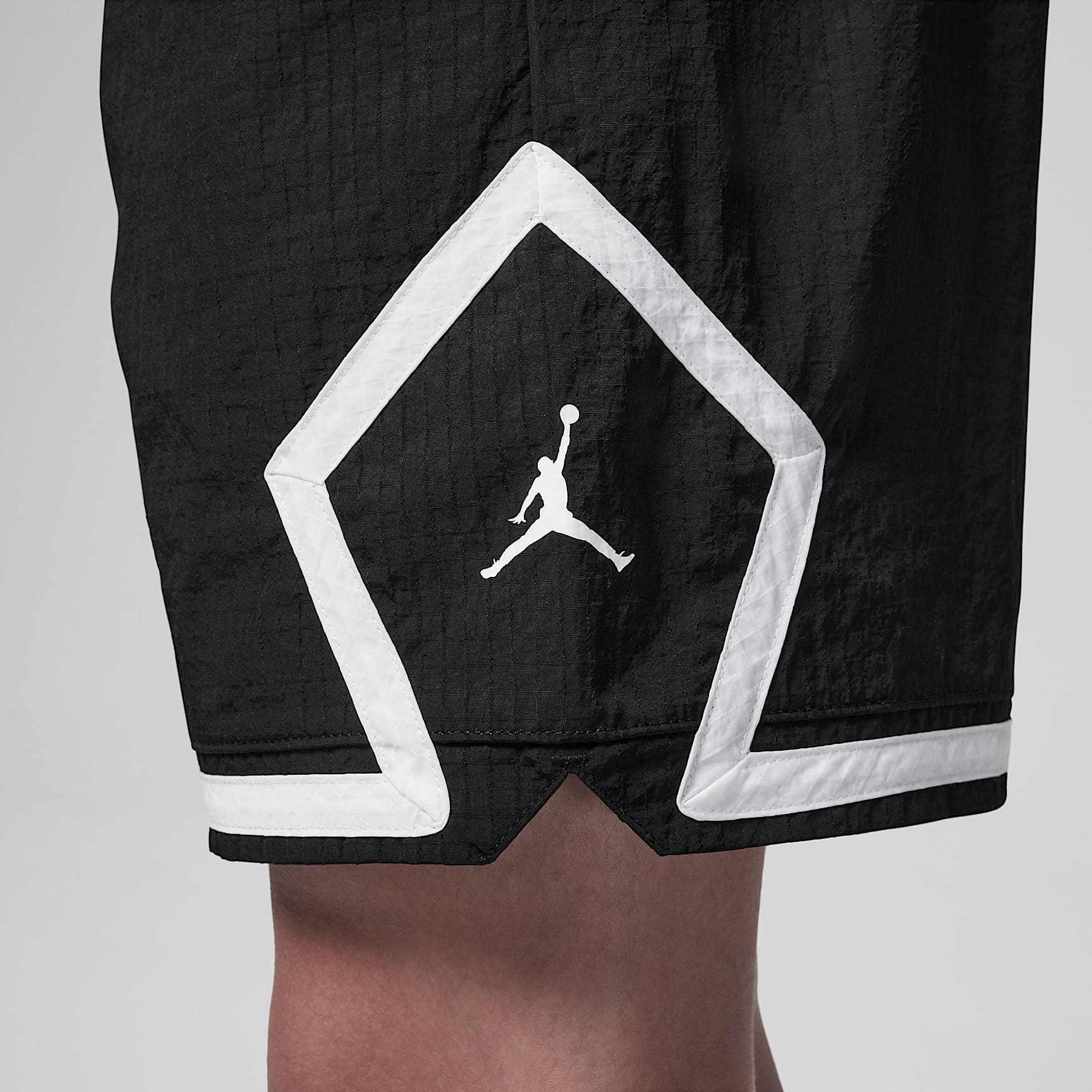 Jordan Big Kids' Poolside Woven Diamond Shorts