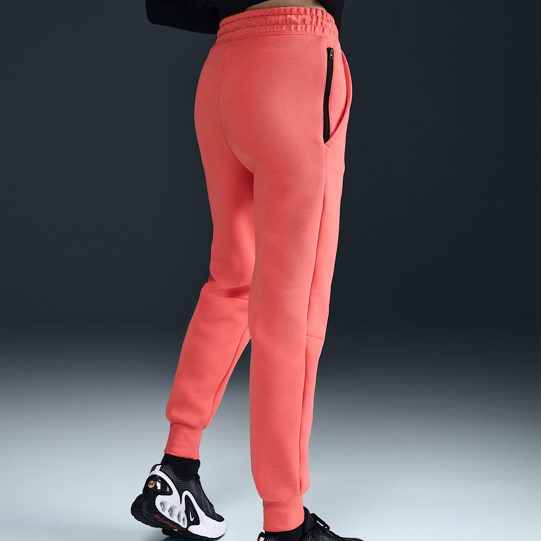 Nike Sportswear Tech Fleece Women's Mid-Rise Joggers