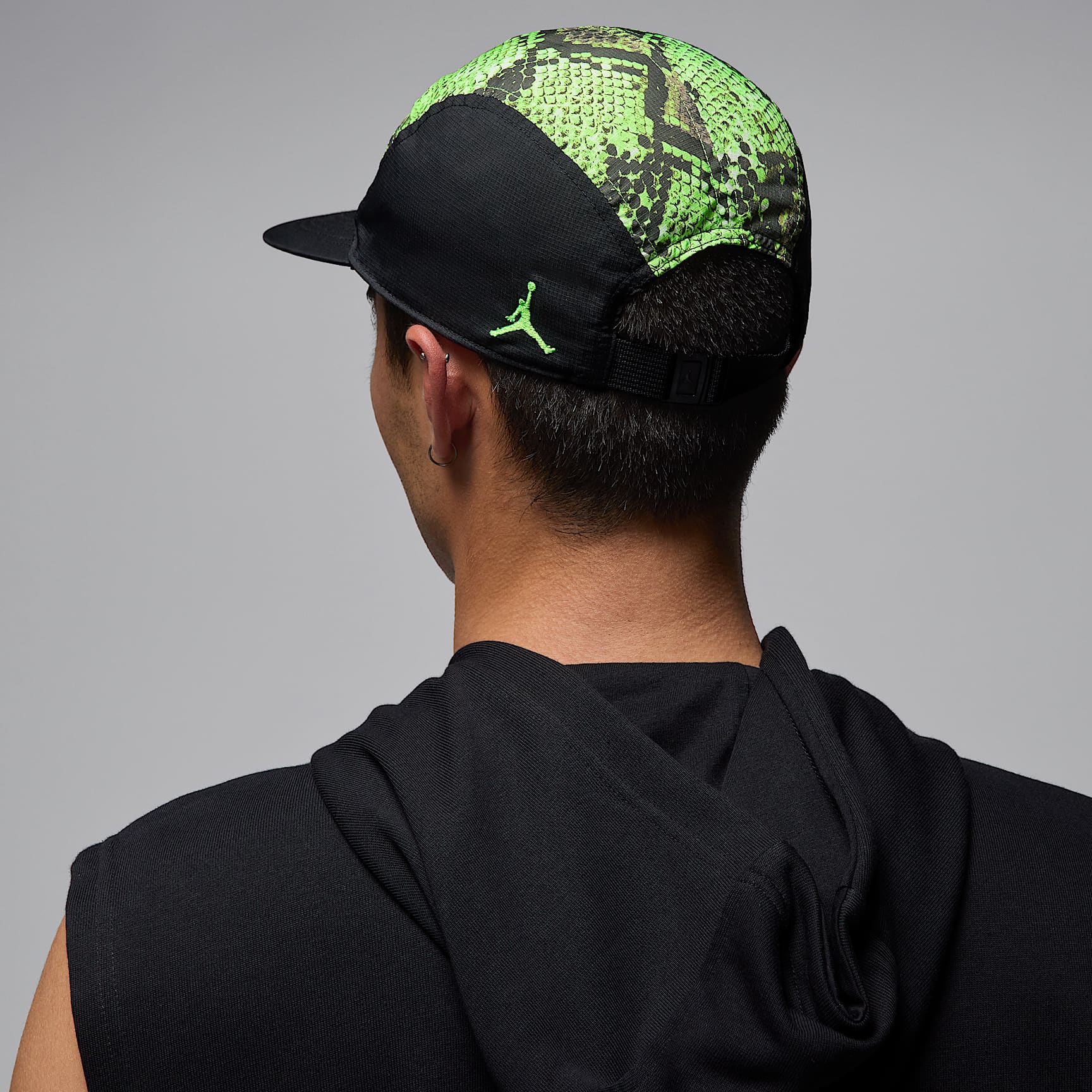 Jordan Sport Fly Dri-FIT Unstructured Hat