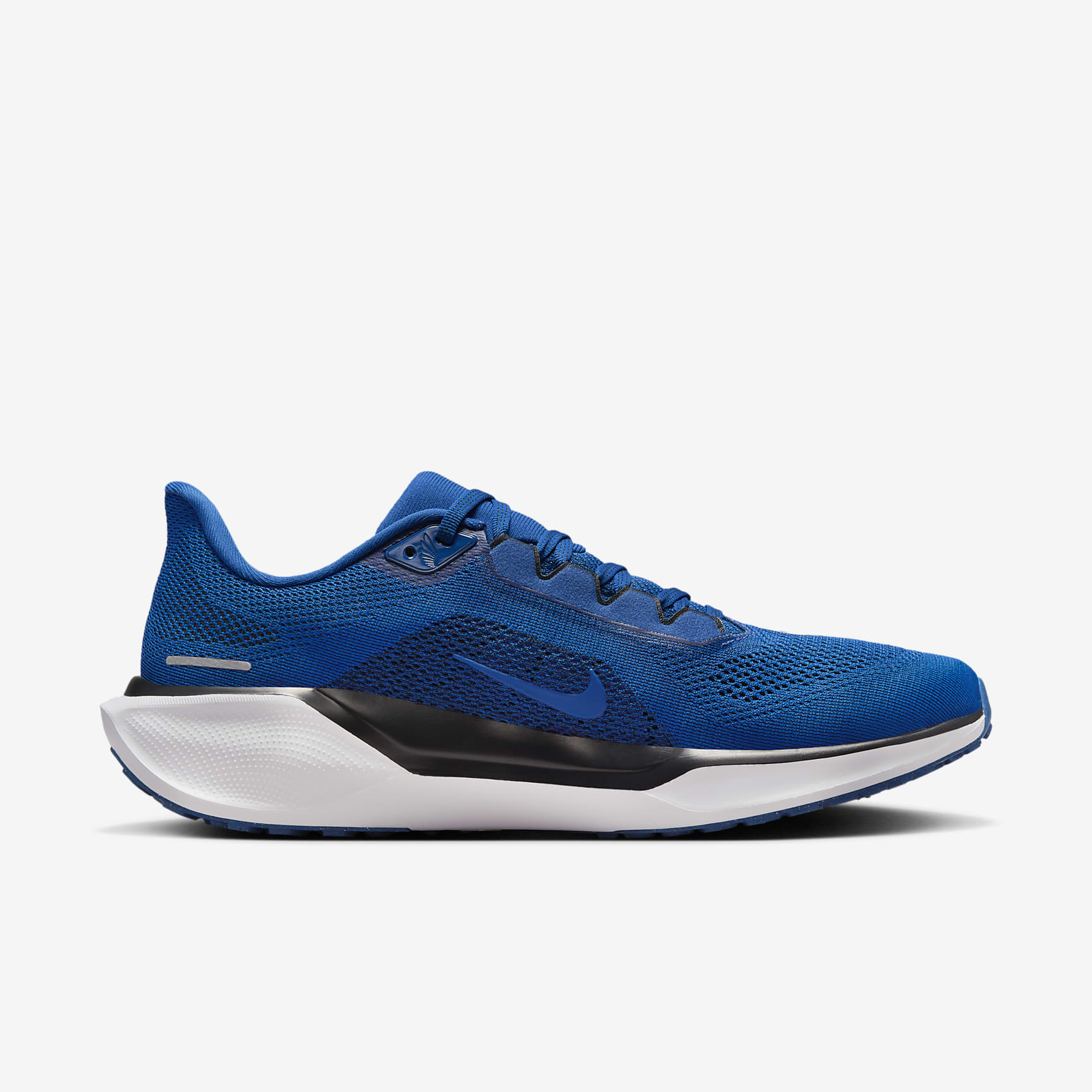 Nike Pegasus 41 NFL Indianapolis Colts Men's Road Running Shoes