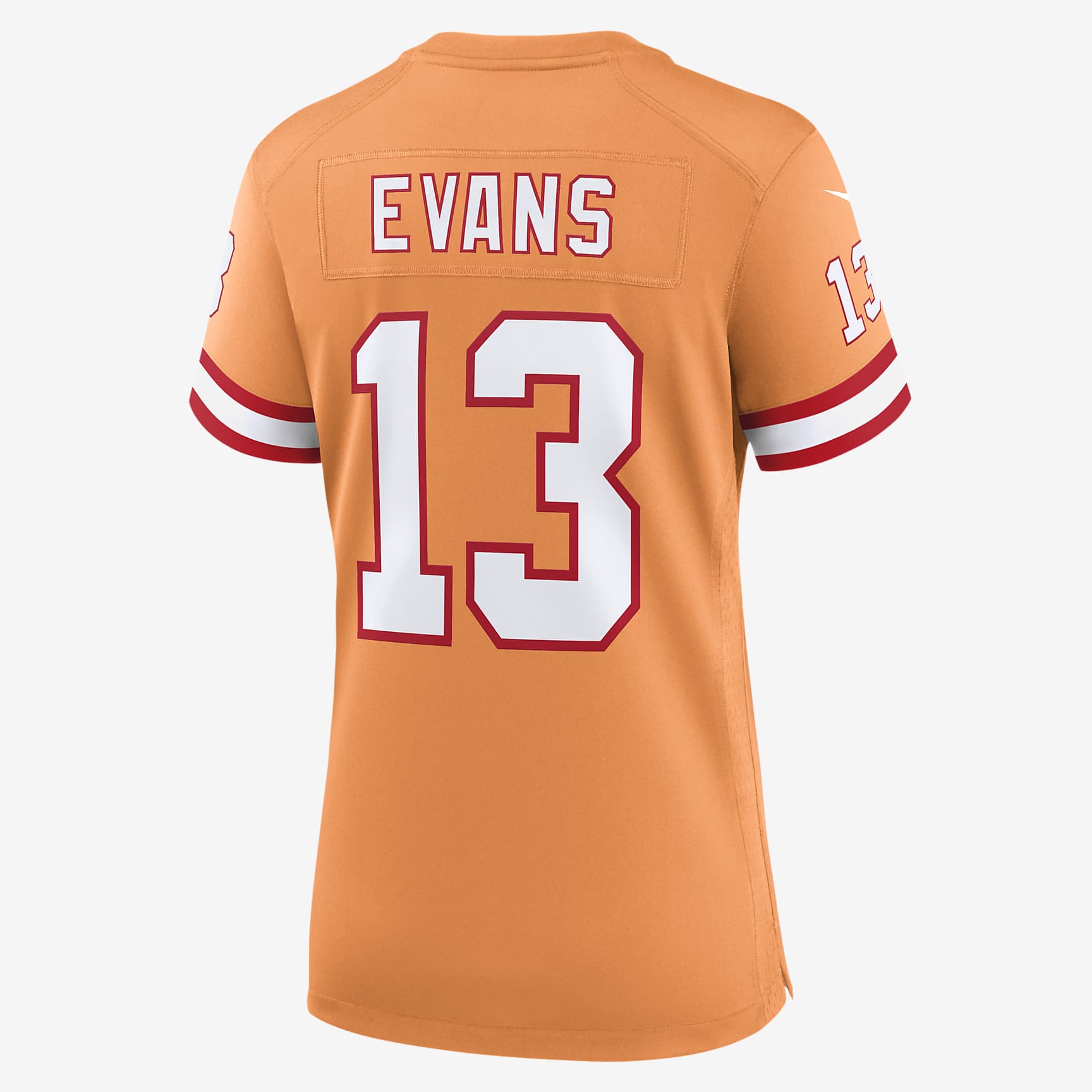 Mike Evans Tampa Bay Buccaneers Women's Nike NFL Game Football Jersey
