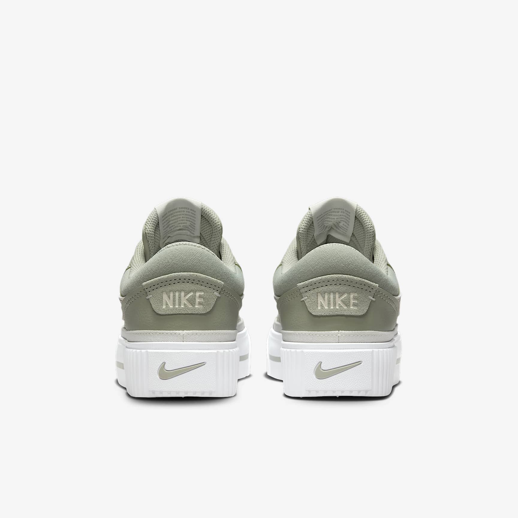 Nike Court Legacy Lift Women's Shoes