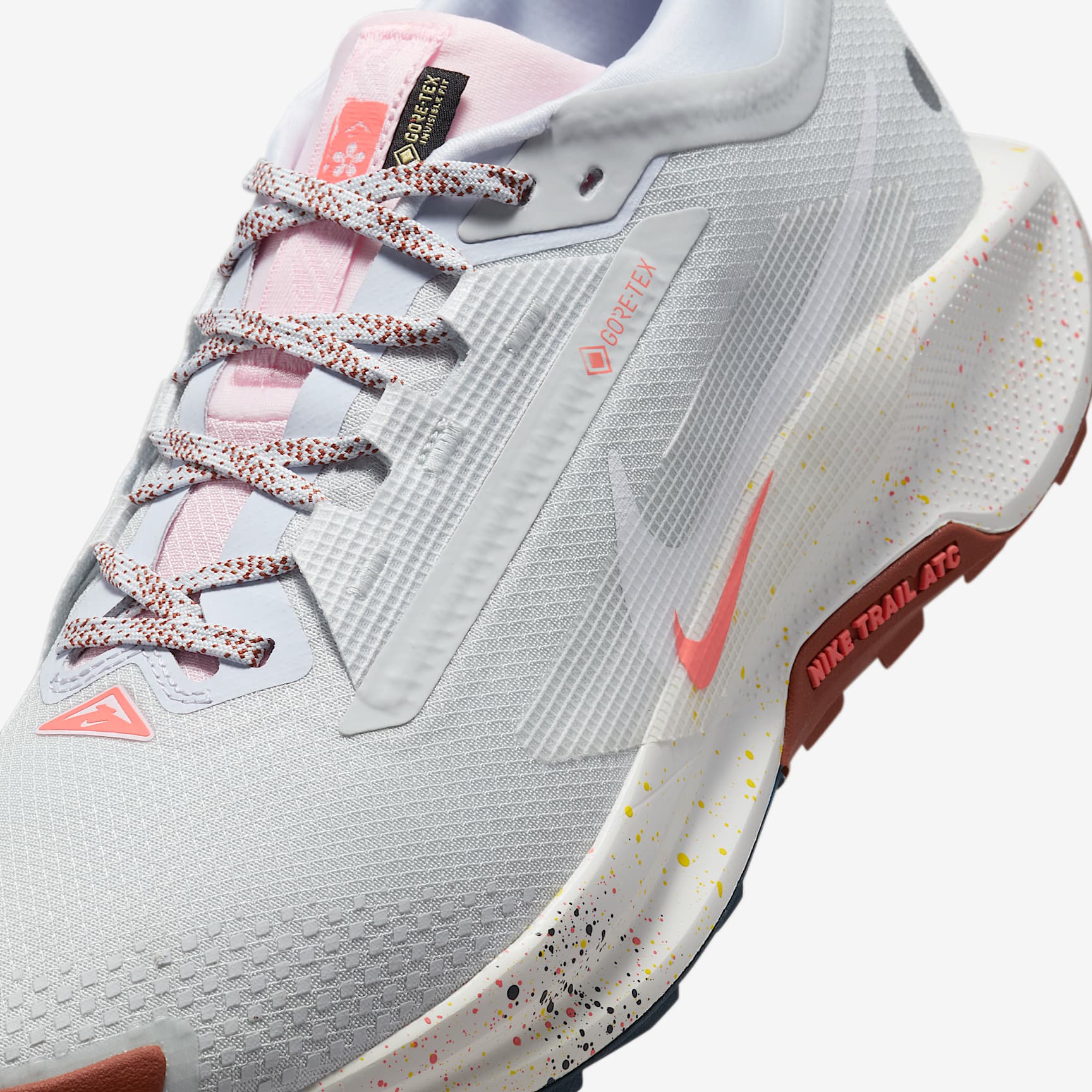Nike Pegasus Trail 5 GORE-TEX Men's Waterproof Trail Running Shoes