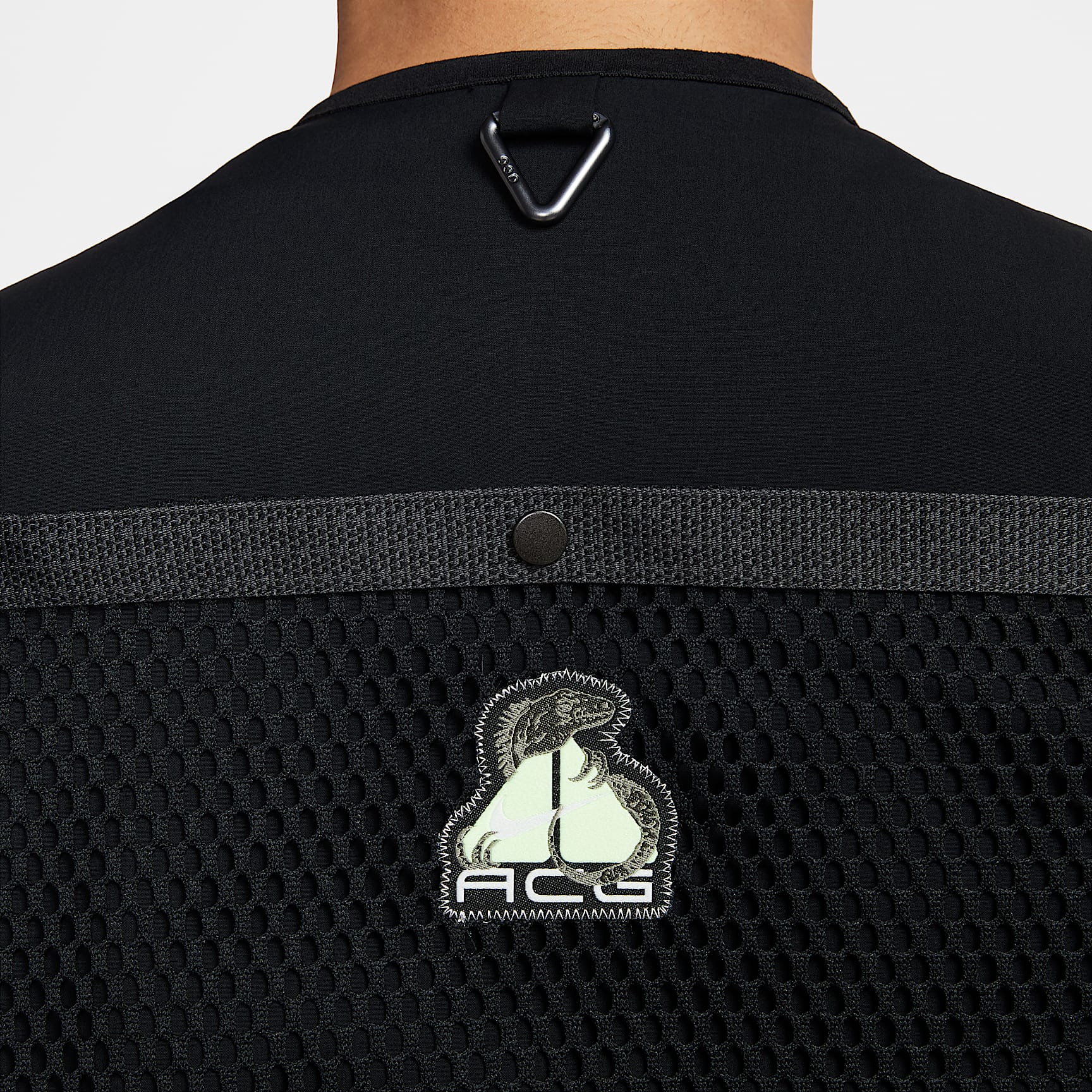 Nike ACG "Black Iguana" Vest
