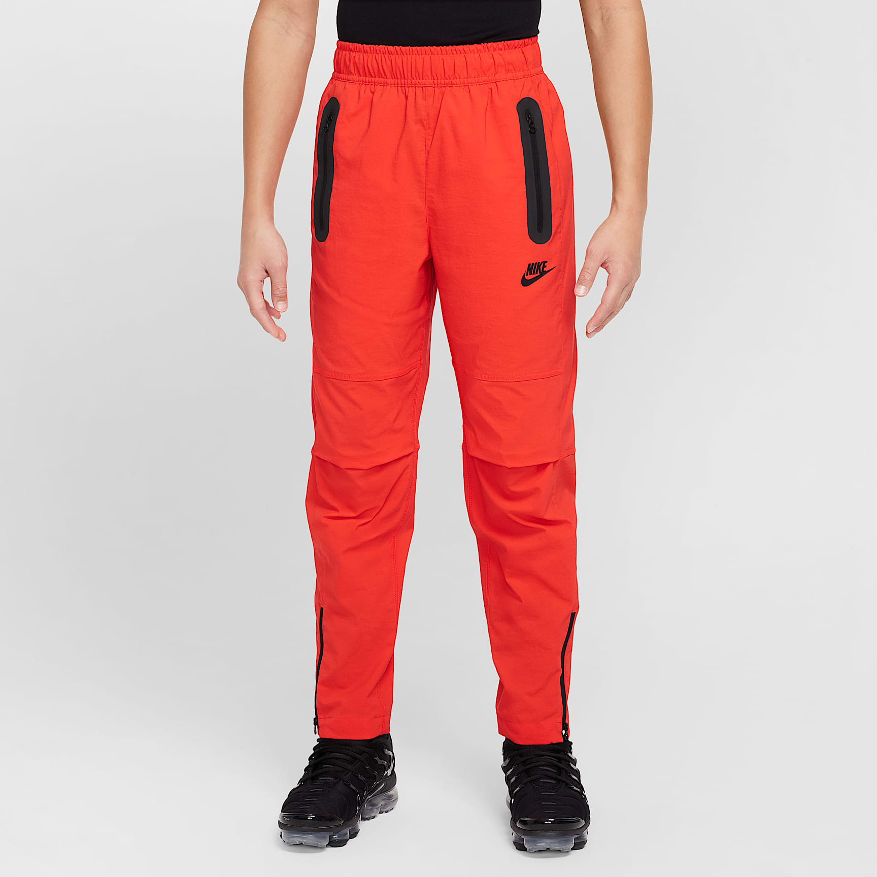 Nike Tech Big Kids' (Boys') Woven Pants