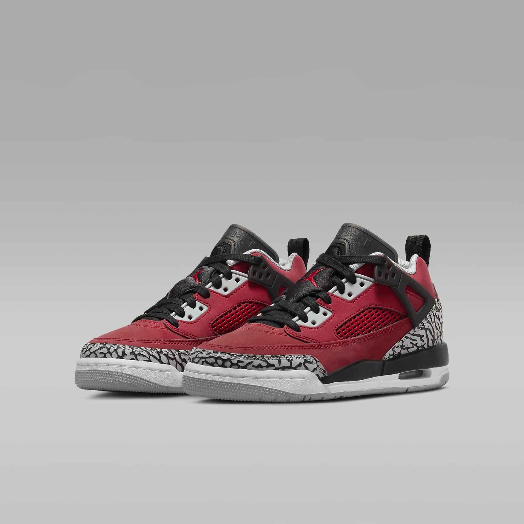 Jordan Spizike Low Big Kids' Shoes
