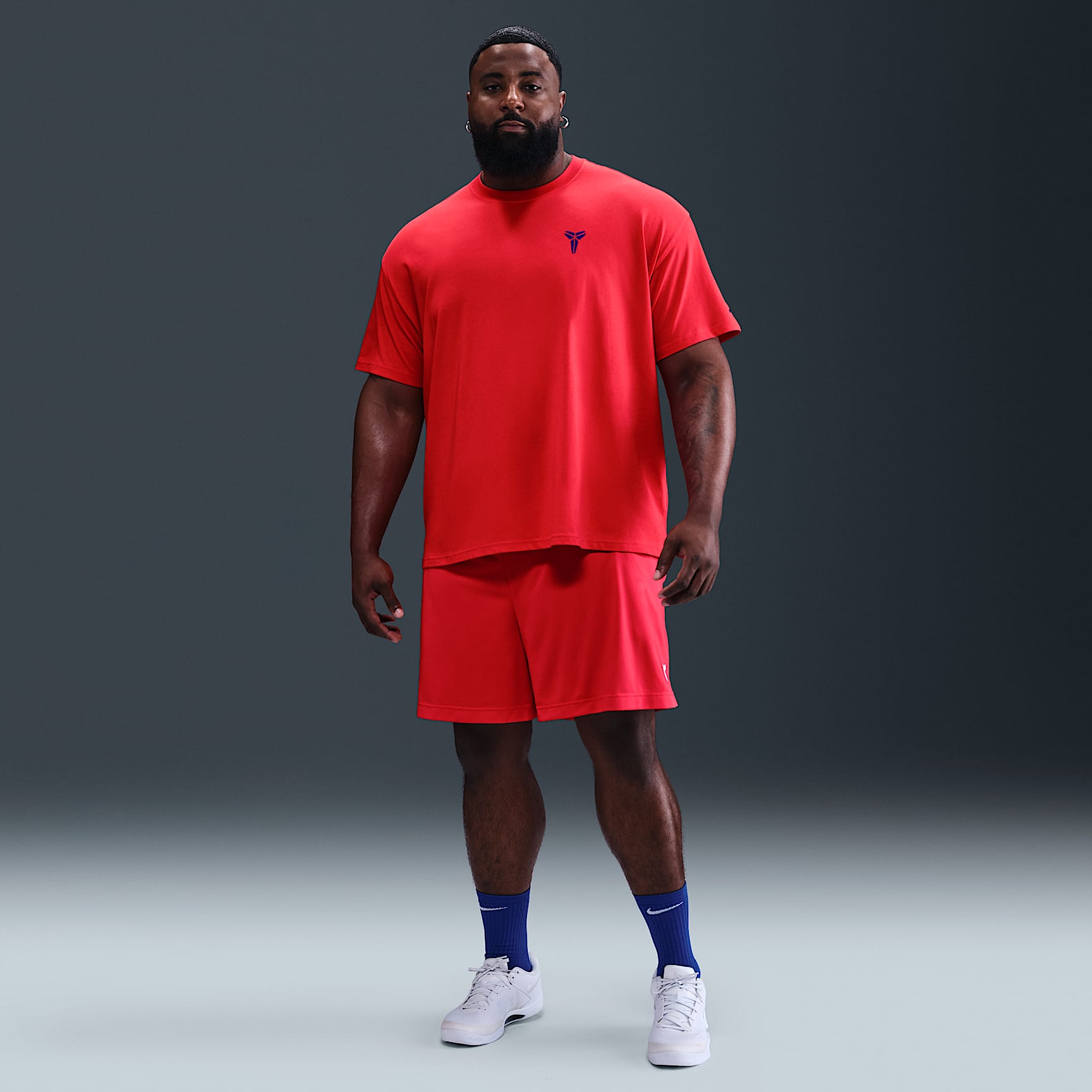 Kobe Men's Basketball T-Shirt