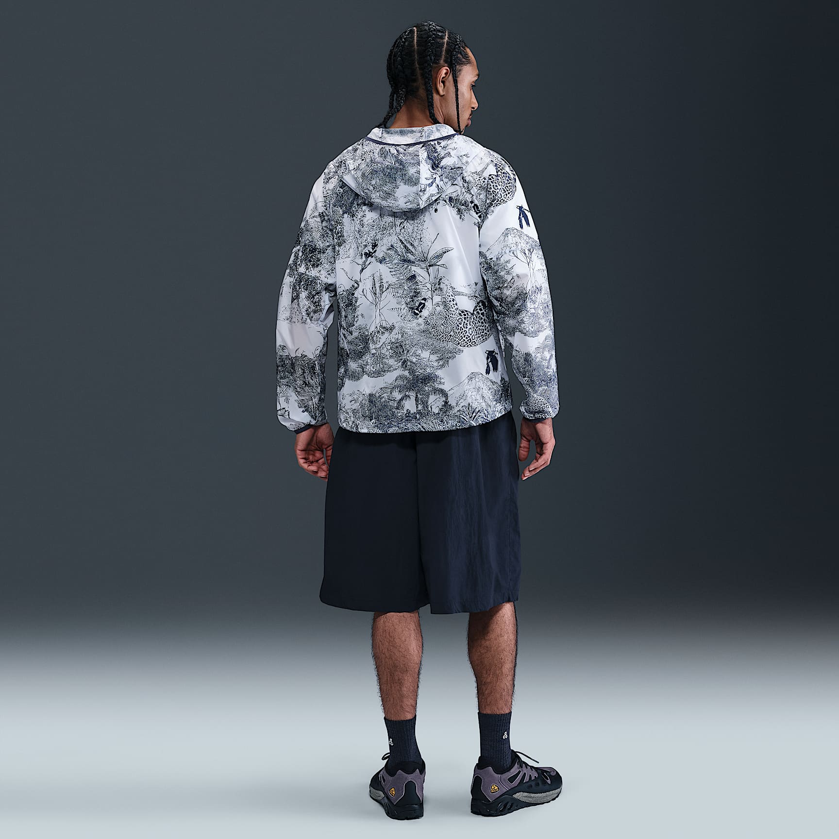Nike ACG "Cinder Cone" Men's Windproof Jacket