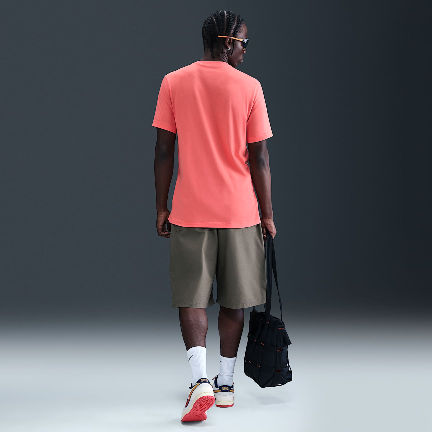 Nike Sportswear Club Men's T-Shirt
