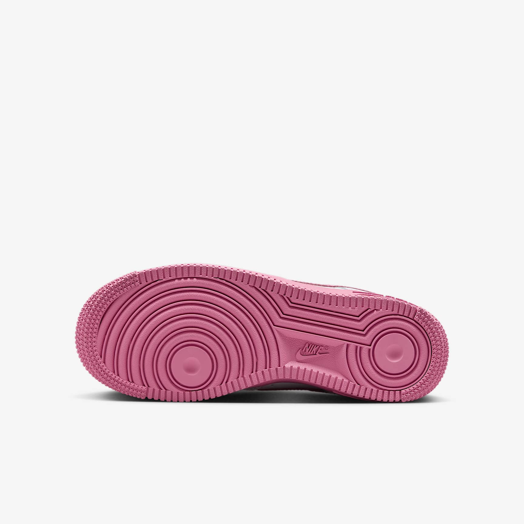 Nike Air Force 1 Big Kids' Shoes