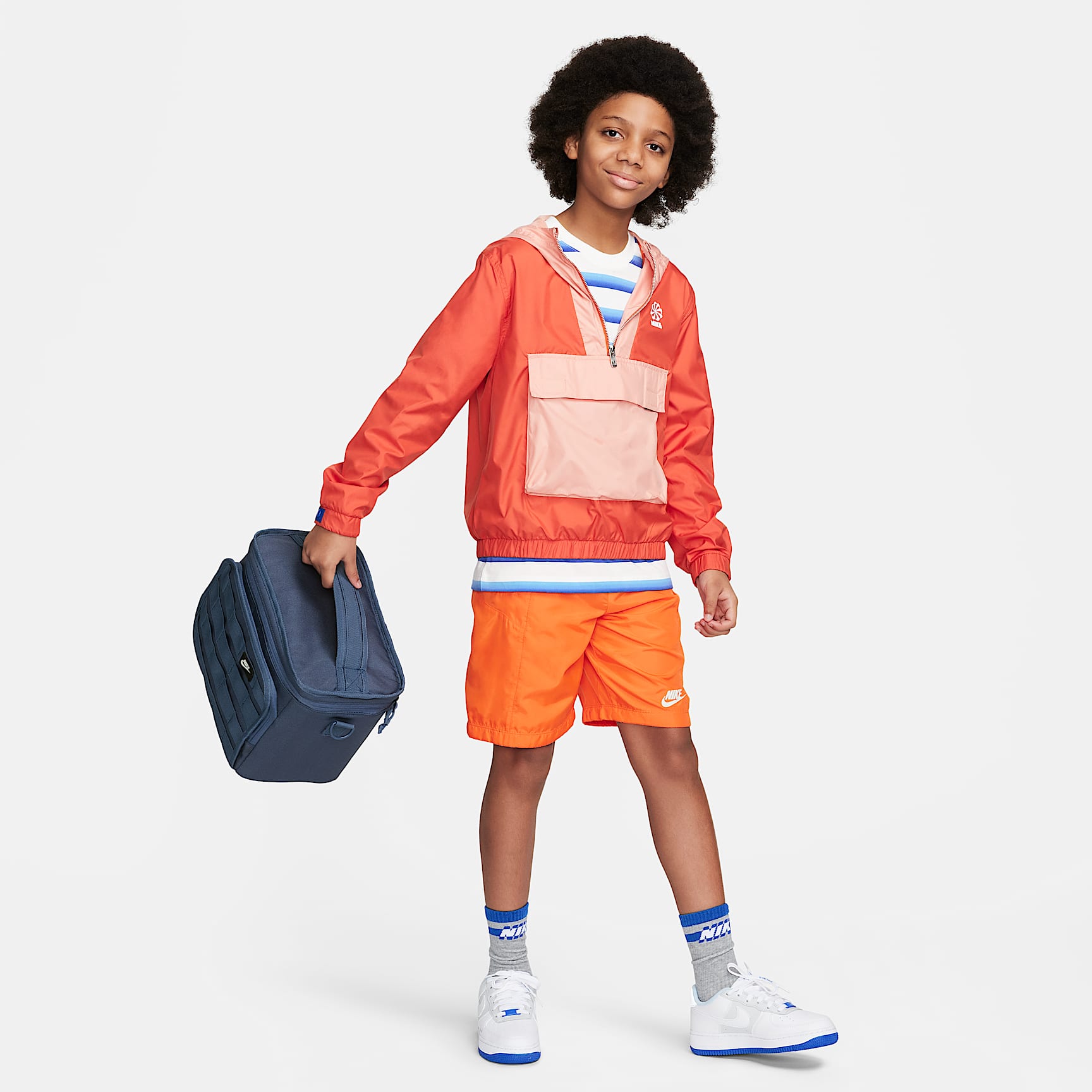 Nike Sportswear Plus Lunch Bag (9L)