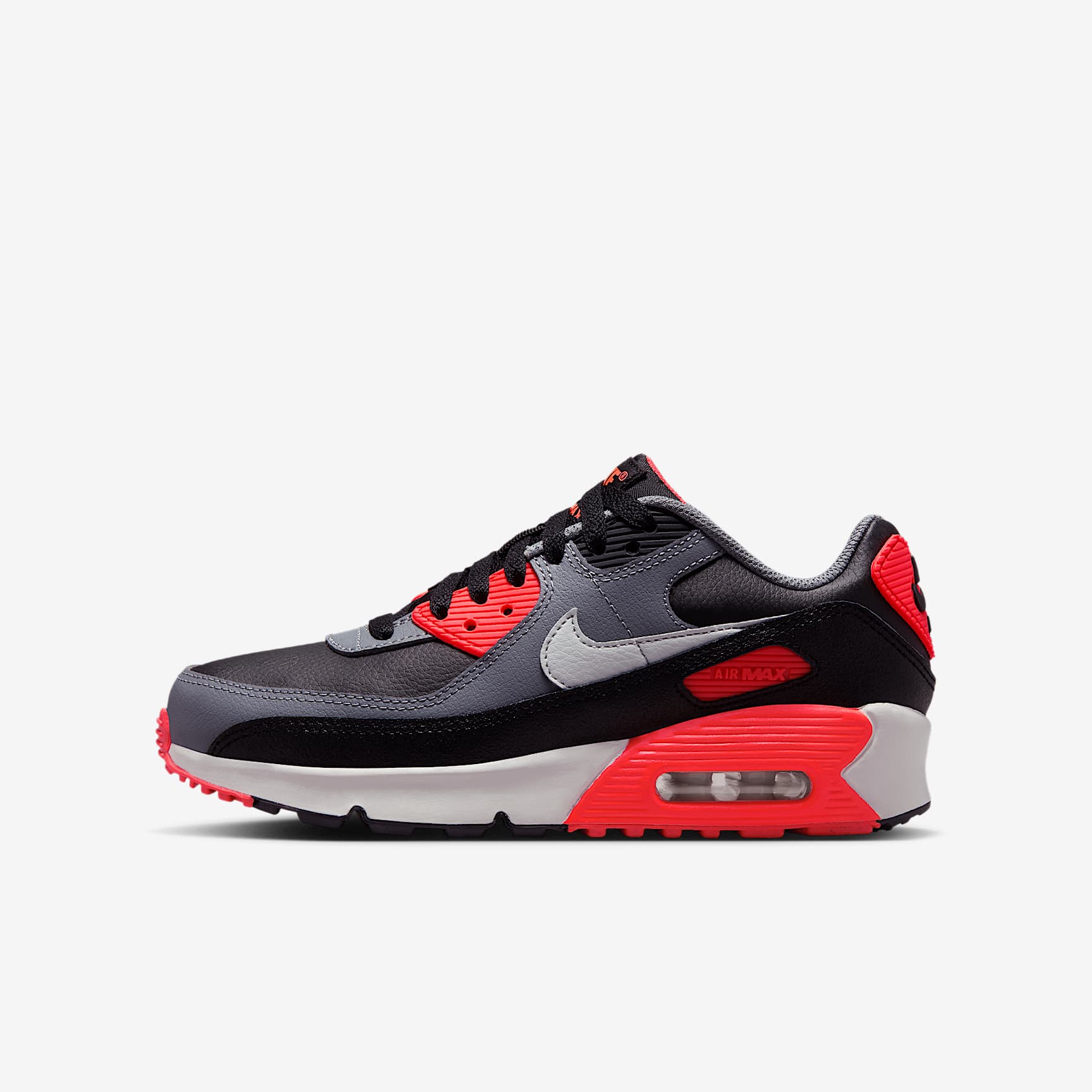 Nike Air Max 90 Big Kids' Shoes
