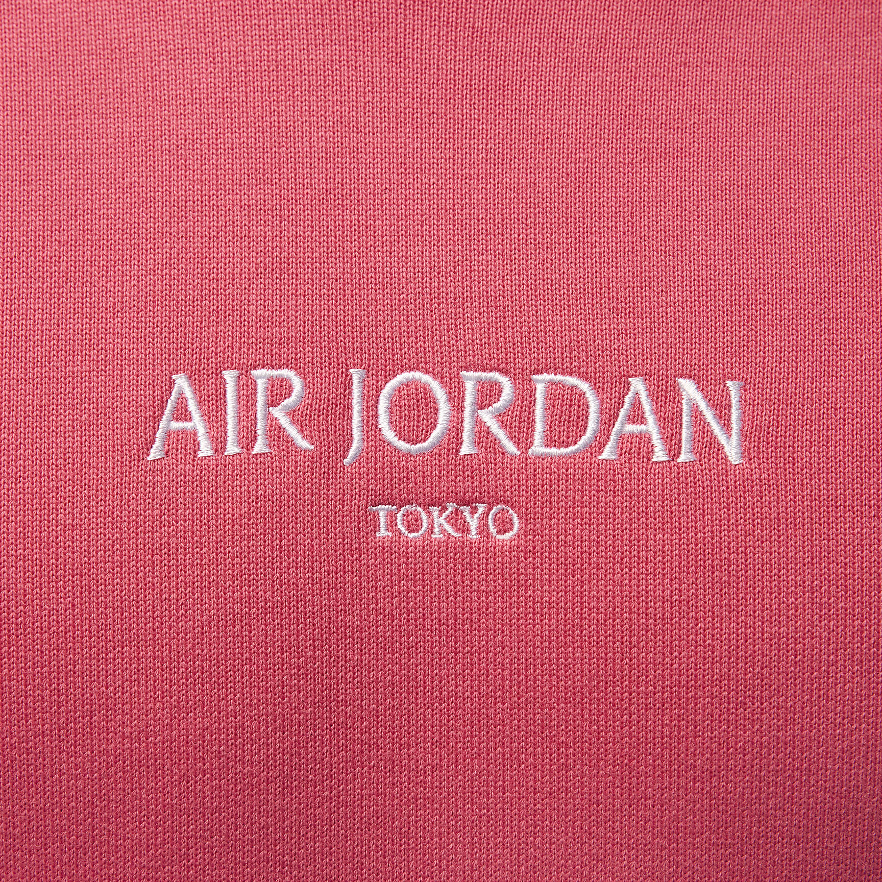 Air Jordan Wordmark Men's Tokyo Fleece Pullover Hoodie