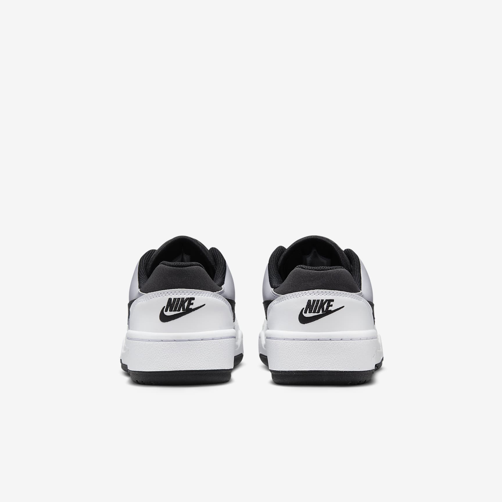 Nike Full Force Low Big Kids' Shoes