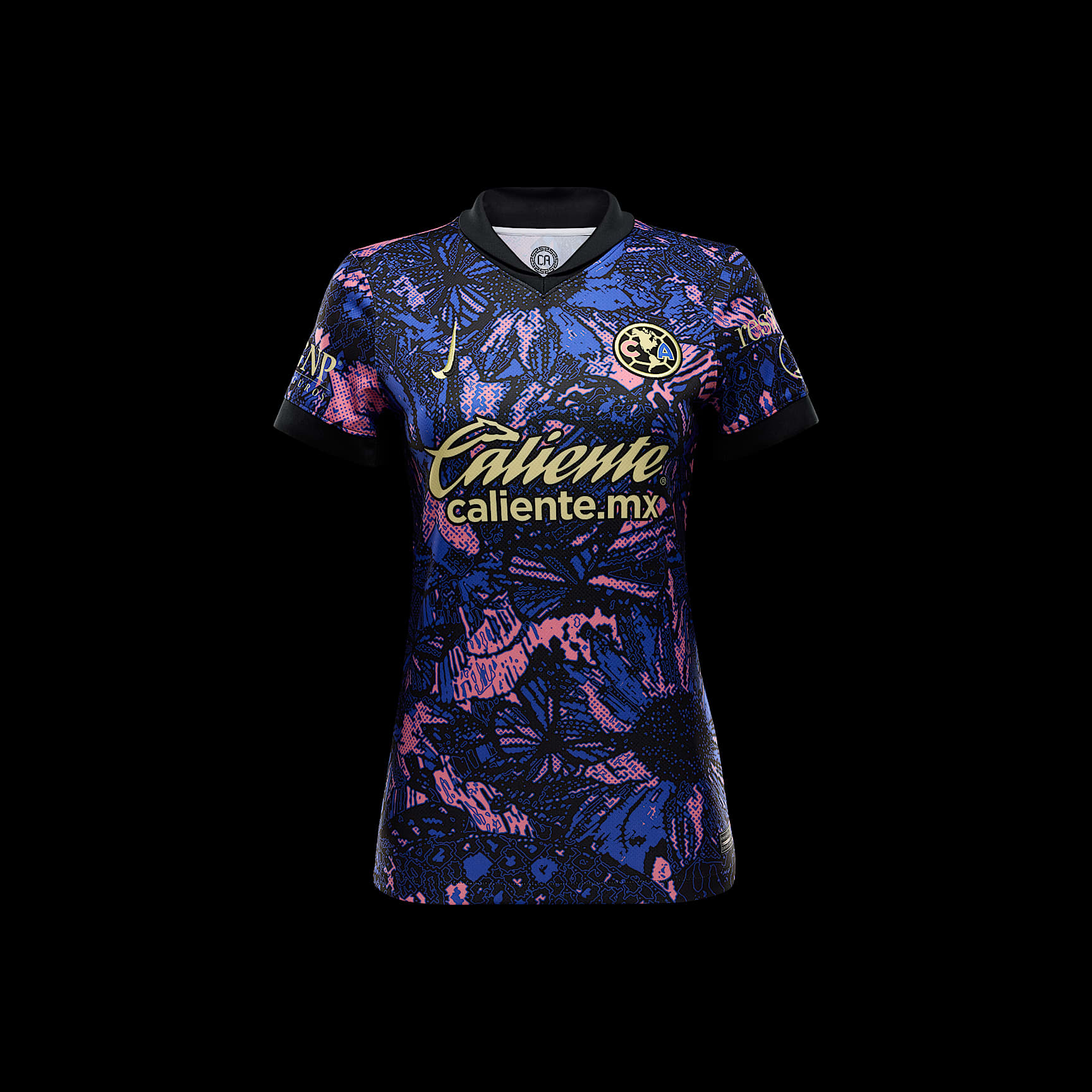 Club América 2024/25 Stadium Third Women's Nike Dri-FIT Soccer Replica Jersey