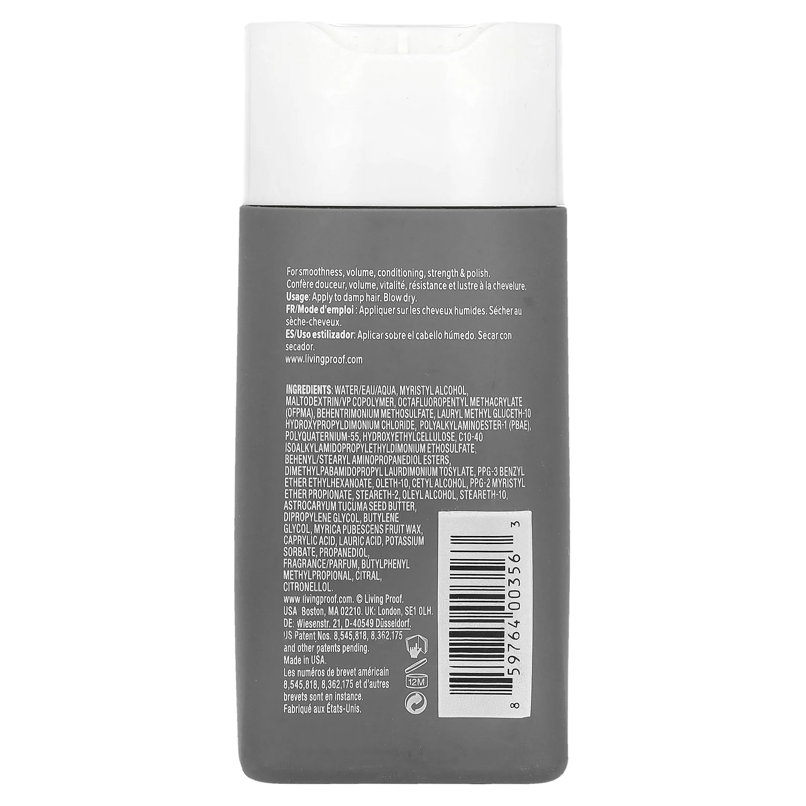 Living Proof, Perfect Hair Day®, средство для укладки 5-в-1, 118 мл (4 жидк. Унции)