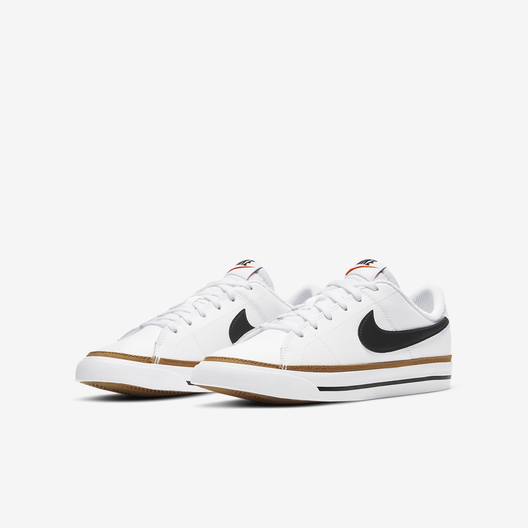 Nike Court Legacy Big Kids' Shoes