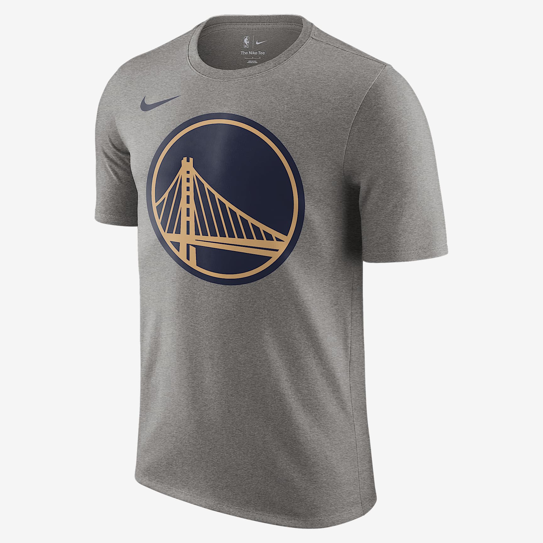 Golden State Warriors Essential City Edition Men's Nike NBA T-Shirt