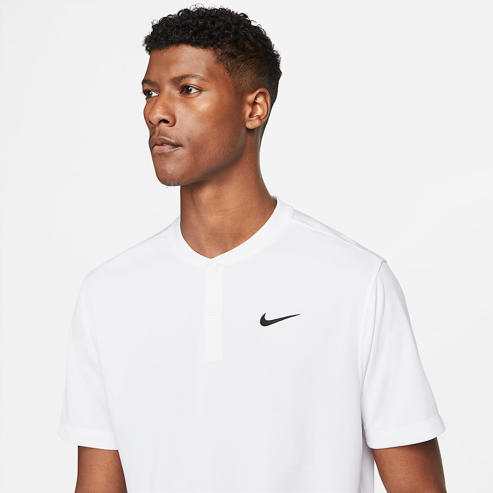 NikeCourt Dri-FIT Men's Tennis Blade Polo