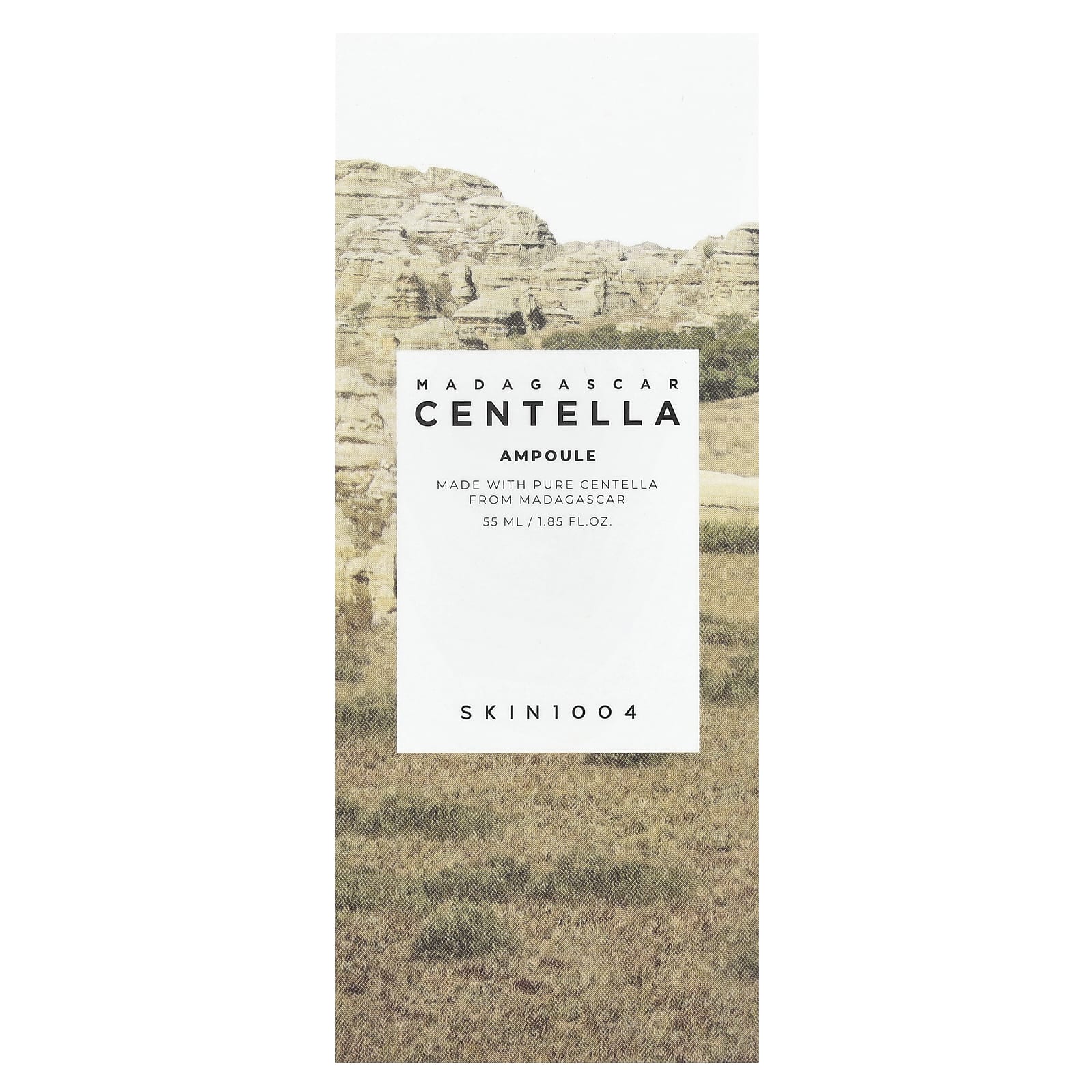 SKIN1004, Мадагаскарская центелла, ампула, 55 мл (1,85 жидк. Унции)