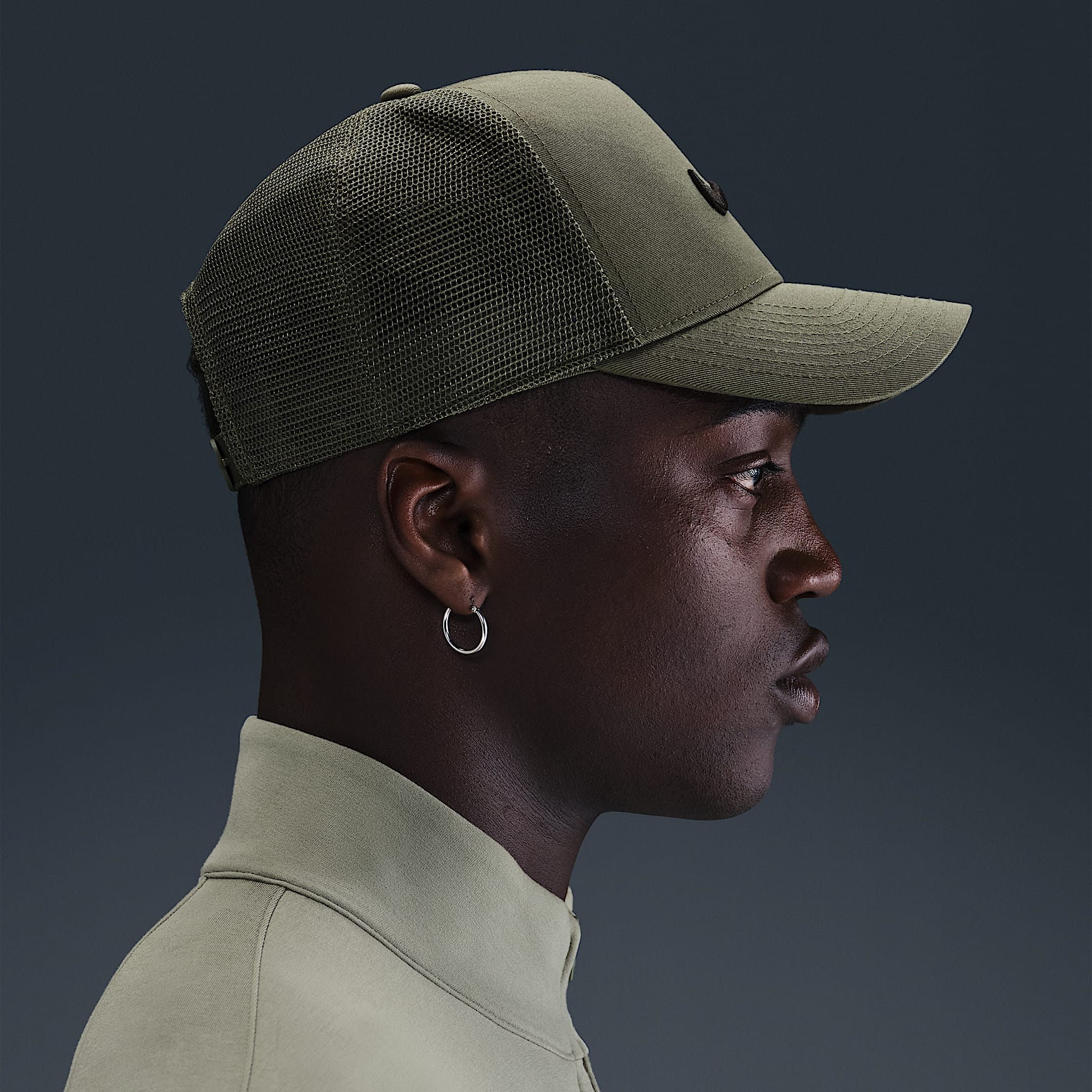 Nike Rise Structured Trucker Cap