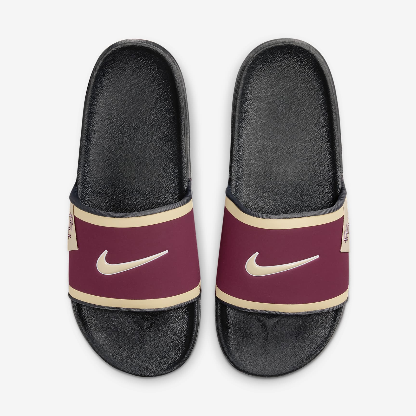 Nike College Offcourt (Florida State) Slides