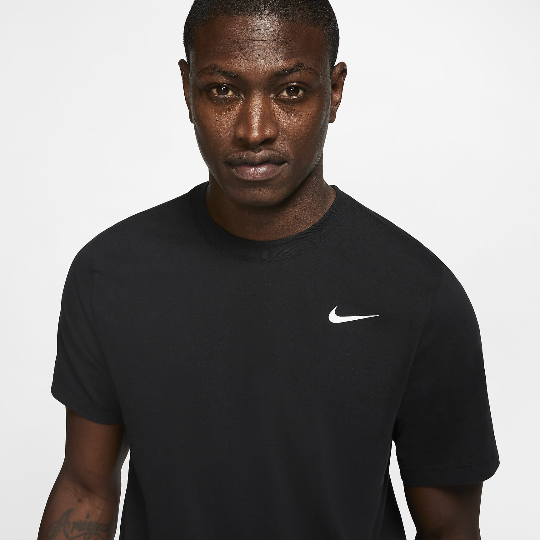 Nike Dri-FIT Men's Fitness T-Shirt