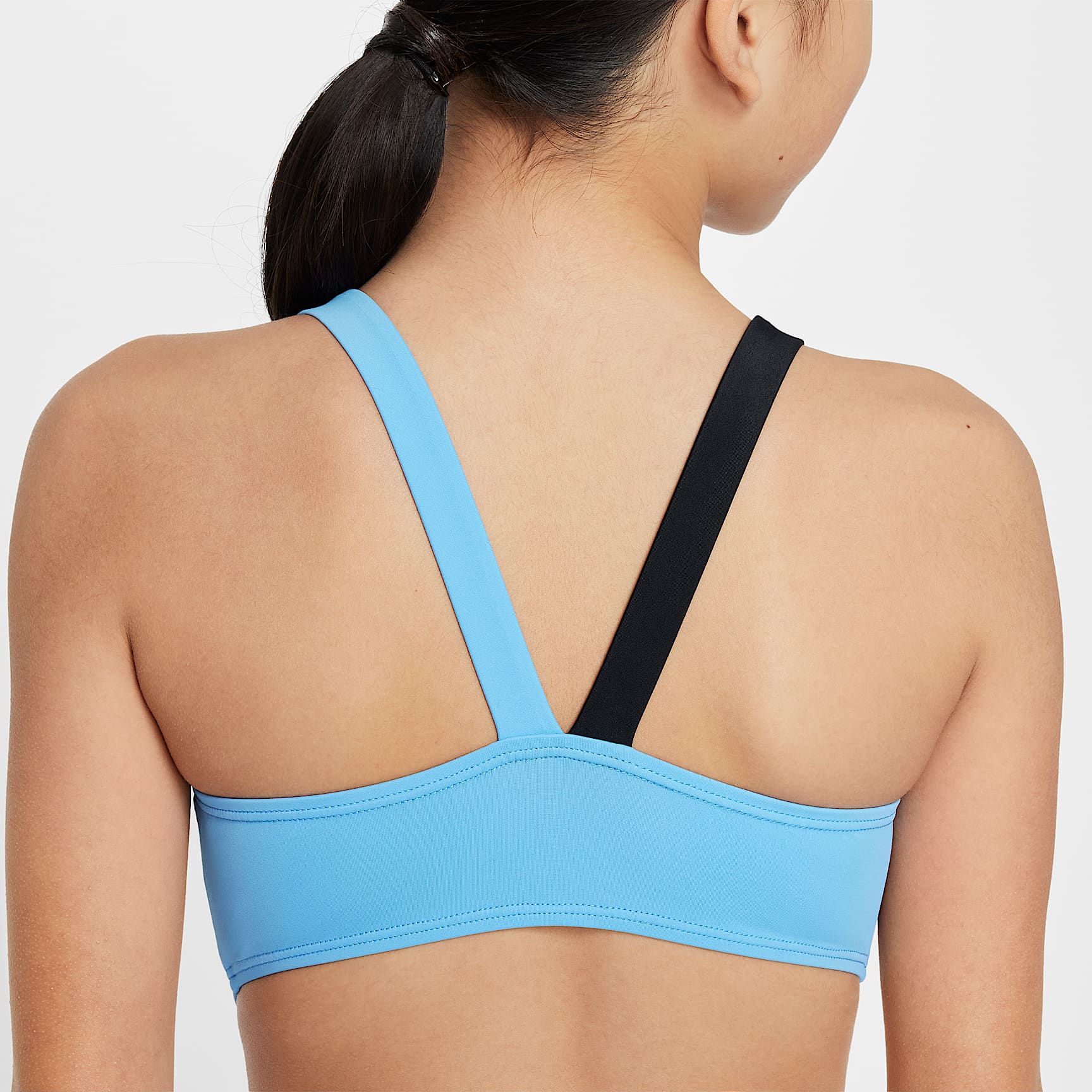 Nike Swim Big Kids' (Girls') Asymmetrical Monokini