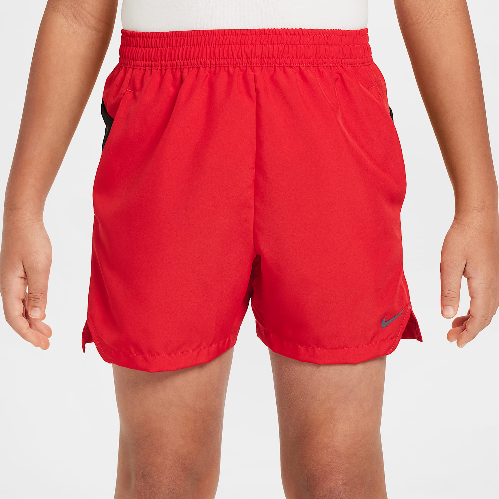 Nike Multi Tech Big Kids' Dri-FIT Woven Shorts