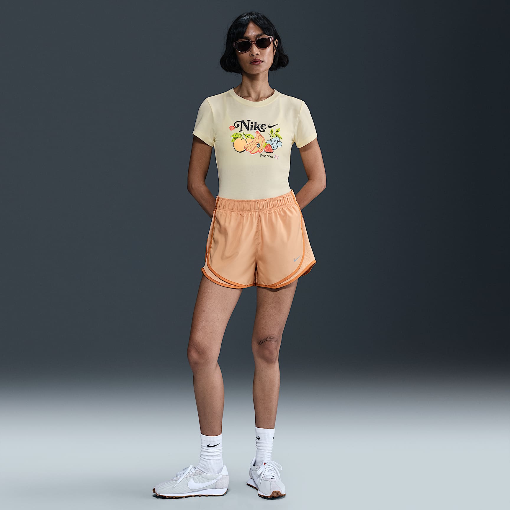 Nike Sportswear Chill Knit Women's Slim Cropped T-Shirt