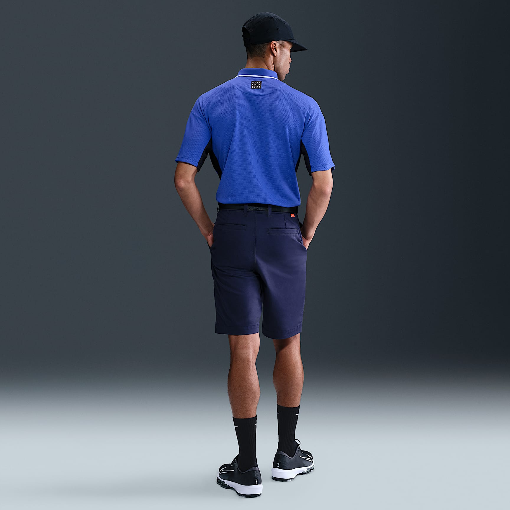 Nike Golf Club Men's Dri-FIT Golf Polo