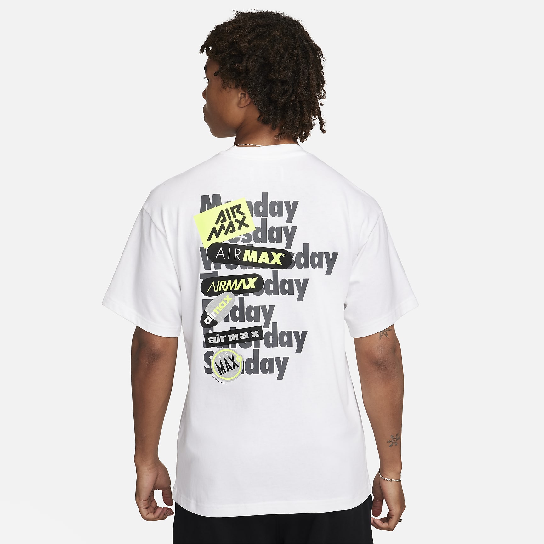 Nike Short-Sleeve T-Shirt