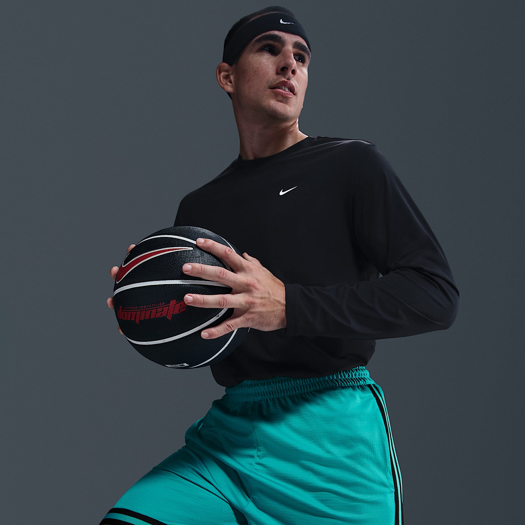 Nike DNA Men's Dri-FIT 8" Basketball Shorts
