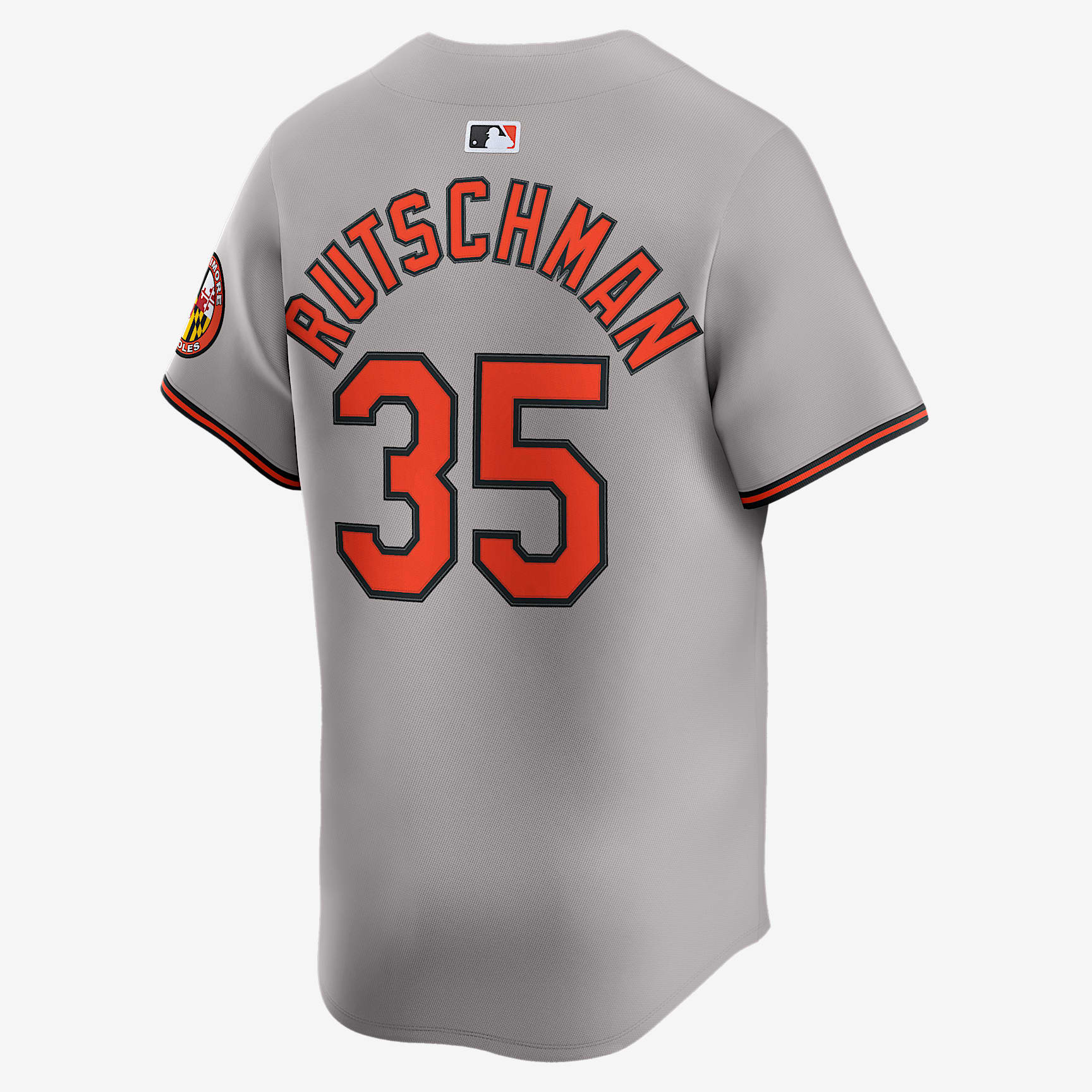 Adley Rutschman Baltimore Orioles Men's Nike Dri-FIT ADV MLB Limited Jersey