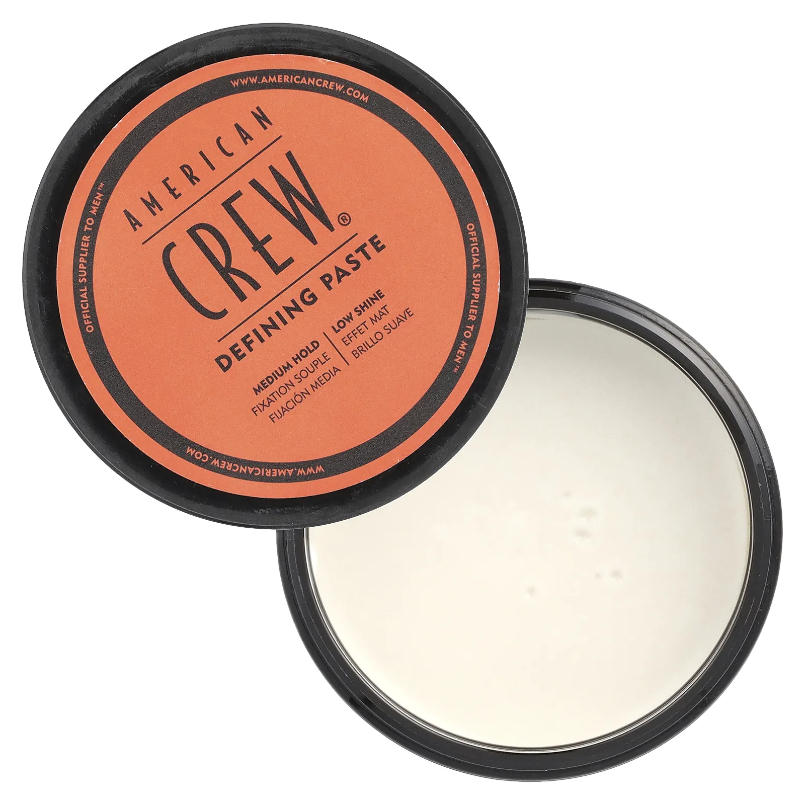American Crew, Определяющая паста, 85 г (3 унции)