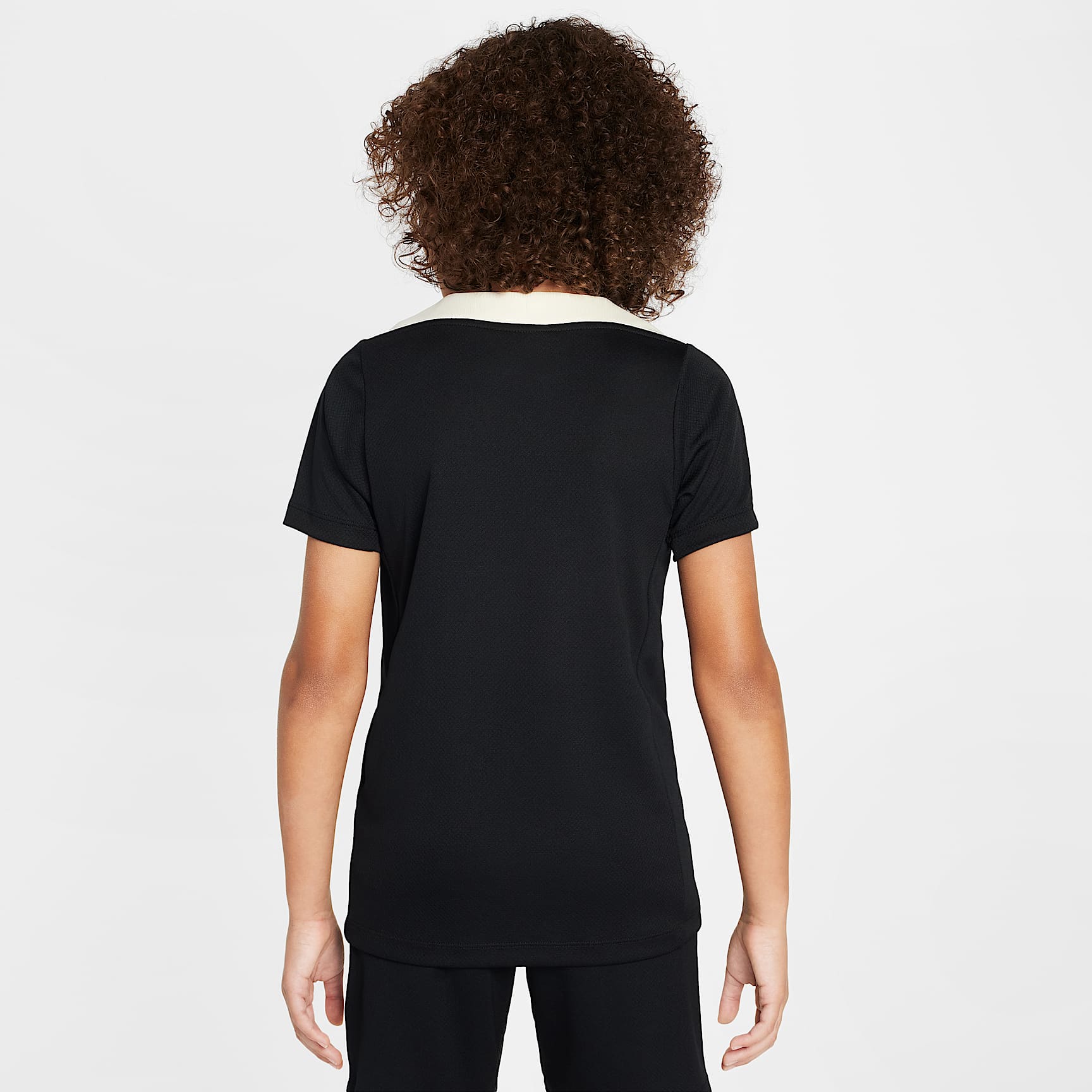 Liverpool FC Strike Special Edition Big Kids' Nike Dri-FIT Soccer Short-Sleeve Knit Top