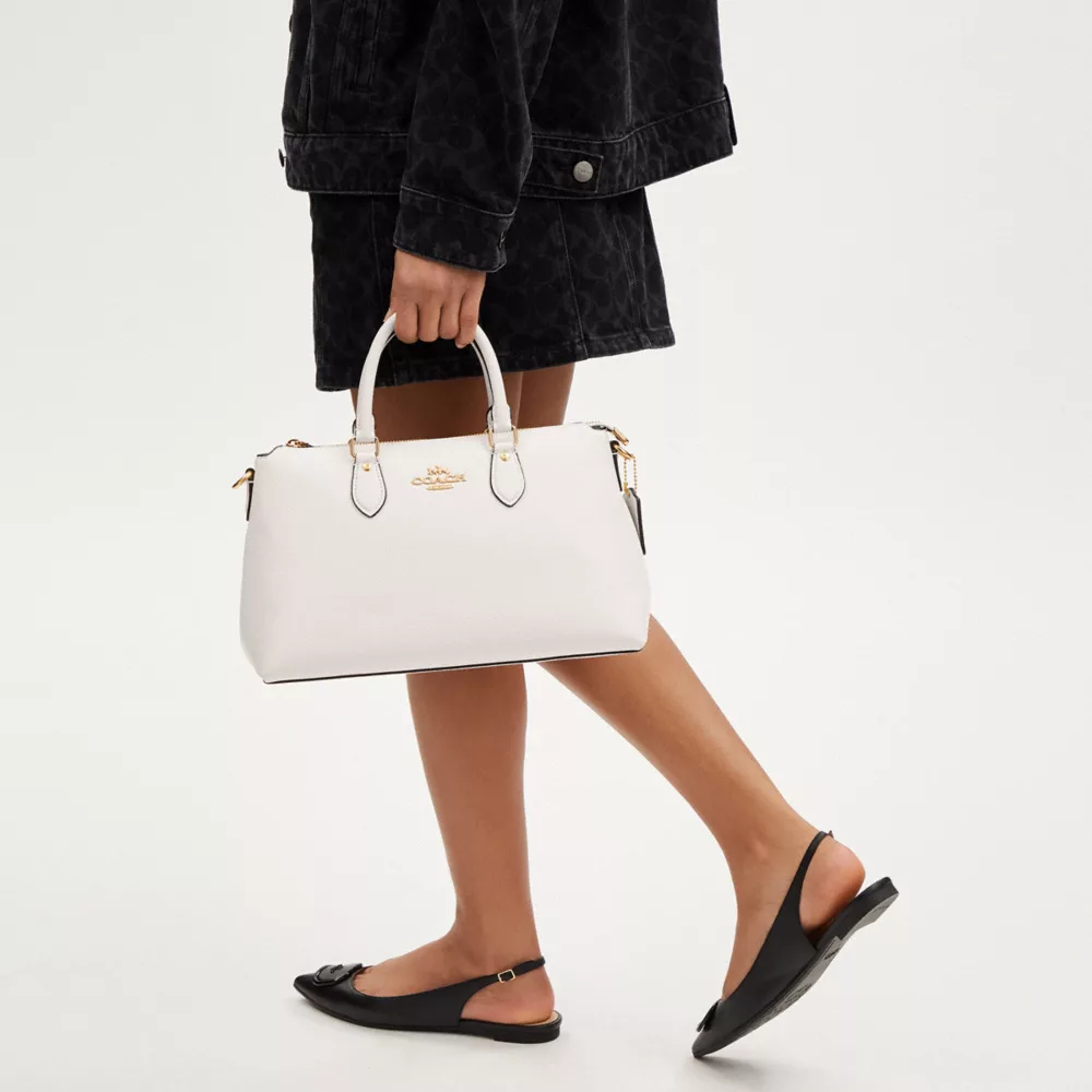 Сумка COACH Georgia Satchel Bag