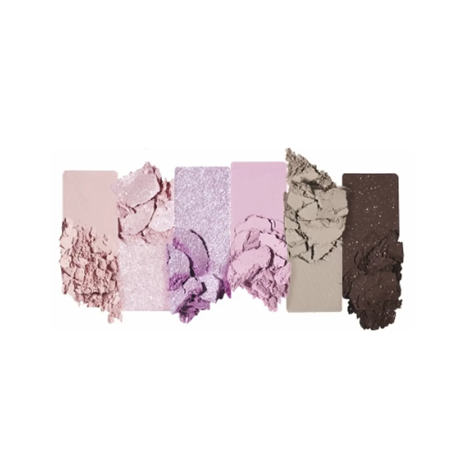 Amuse, Vegan Sheer Palette, оттенок 04, оттенок серой лаванды, 1,6 г (0,05 унции)