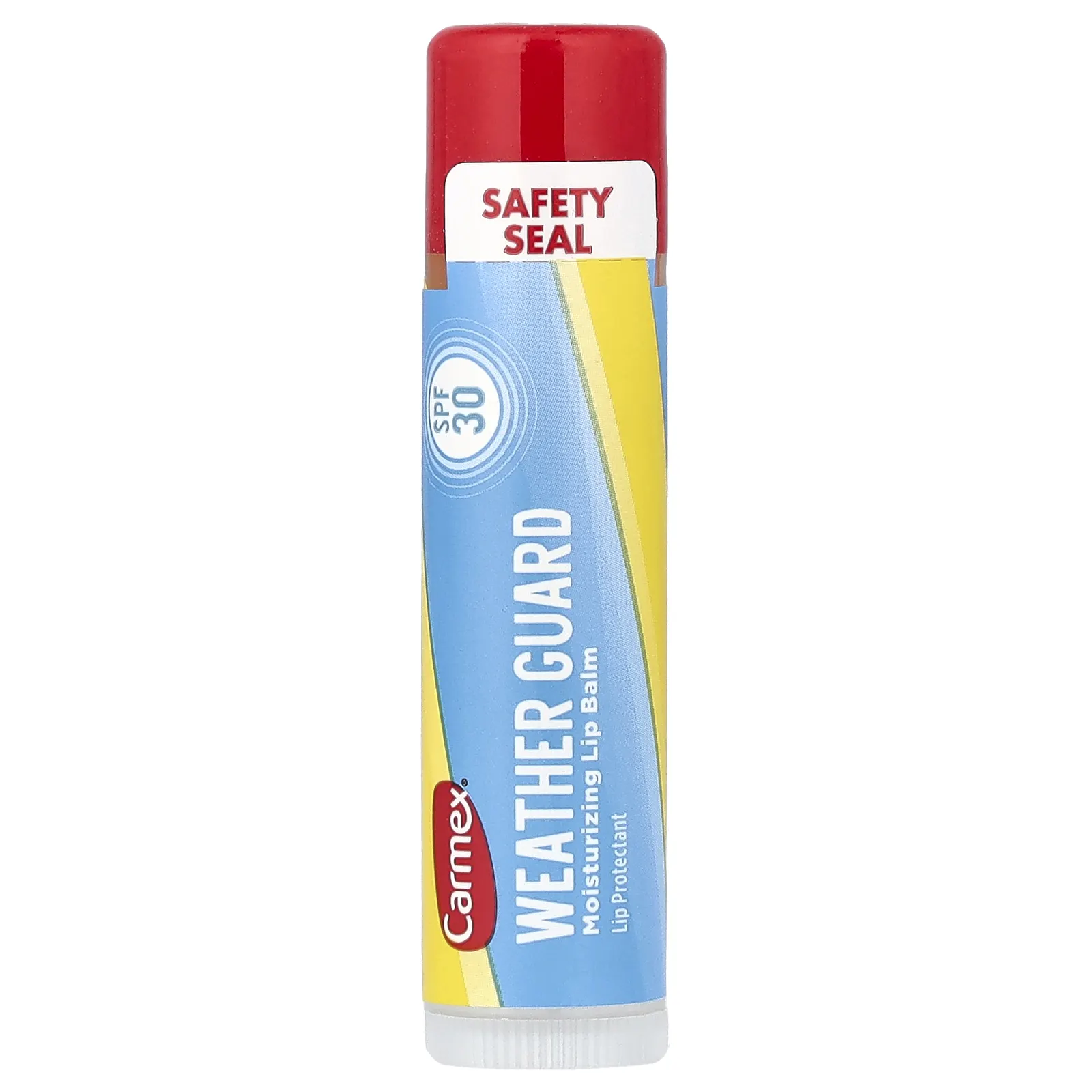 Carmex, Rainforest, увлажняющий бальзам для губ, SPF 30, 4,25 г (0,15 унции)