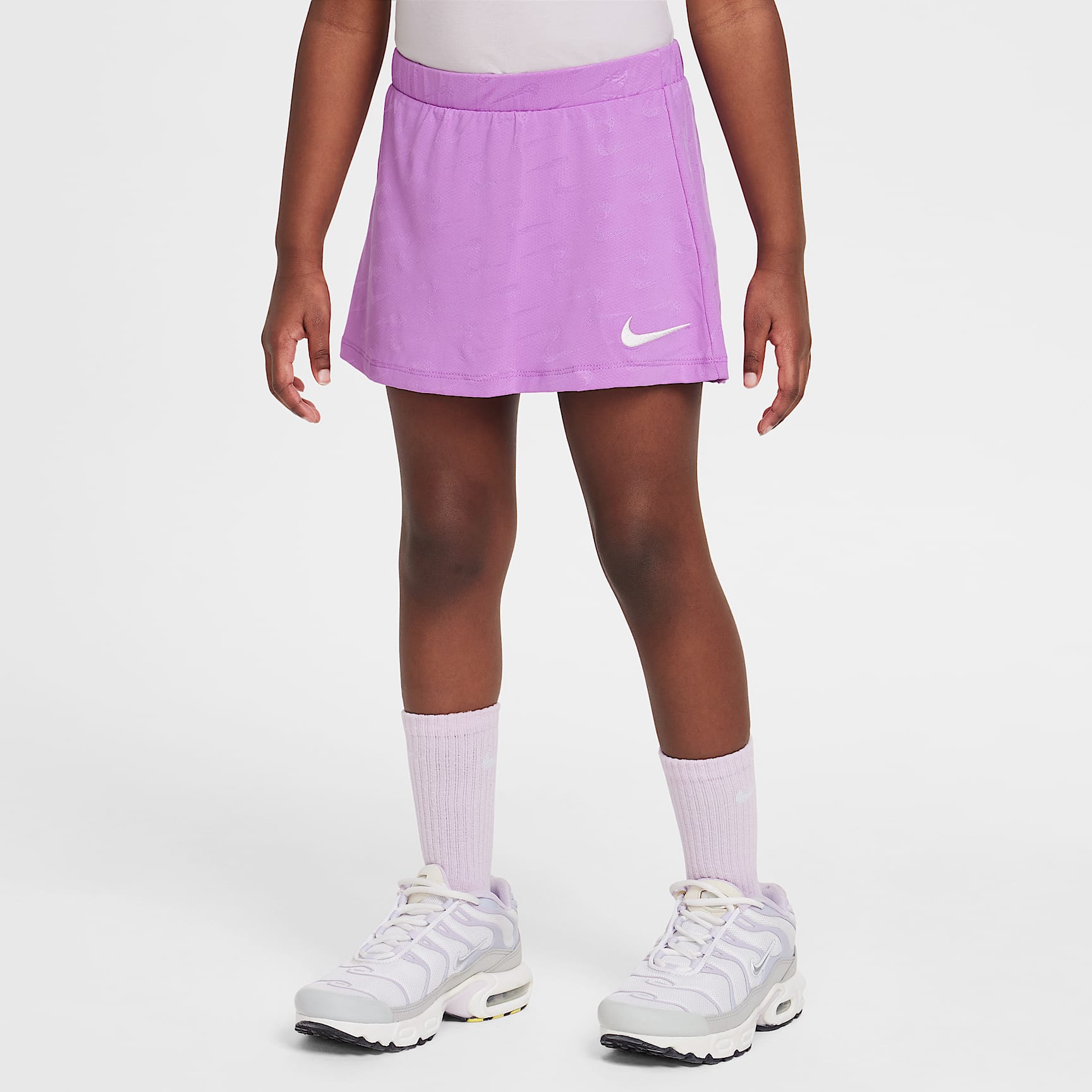 Nike Dri-FIT Toddler Swoosh Motion Mesh Scooter 2-Piece Set