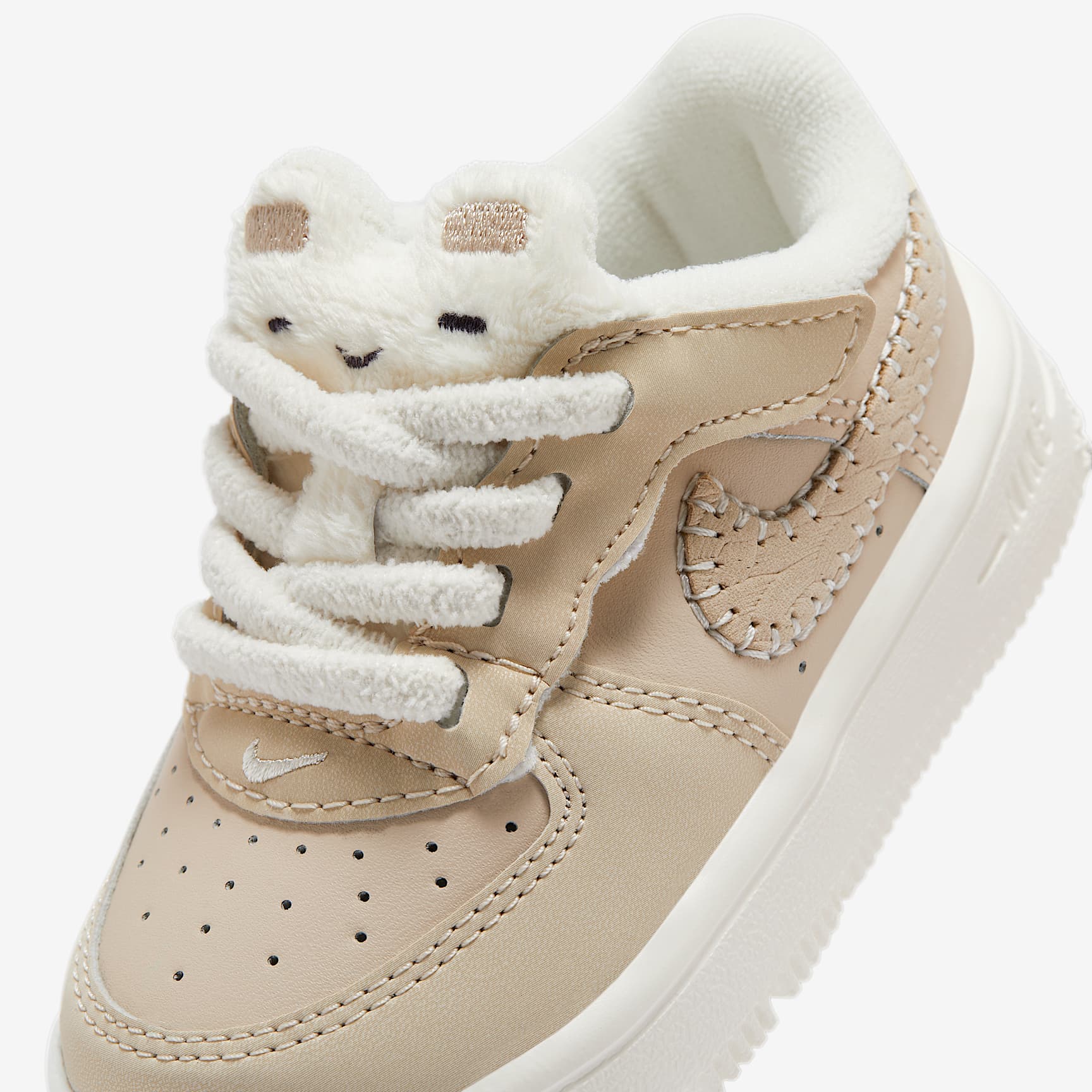 Nike Force 1 Low SE EasyOn Baby/Toddler Shoes