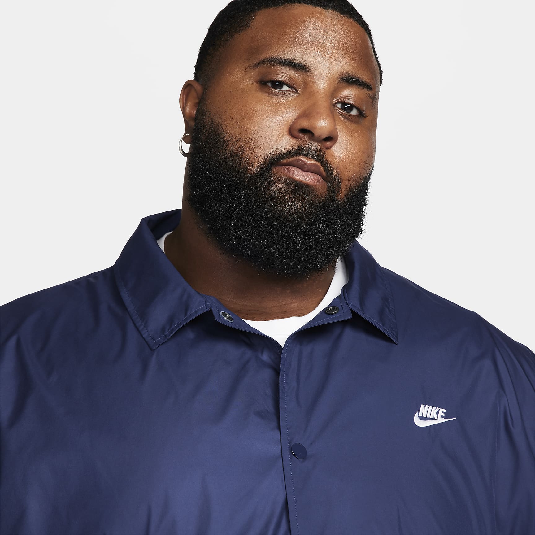 Nike Club Men's Coaches' Jacket