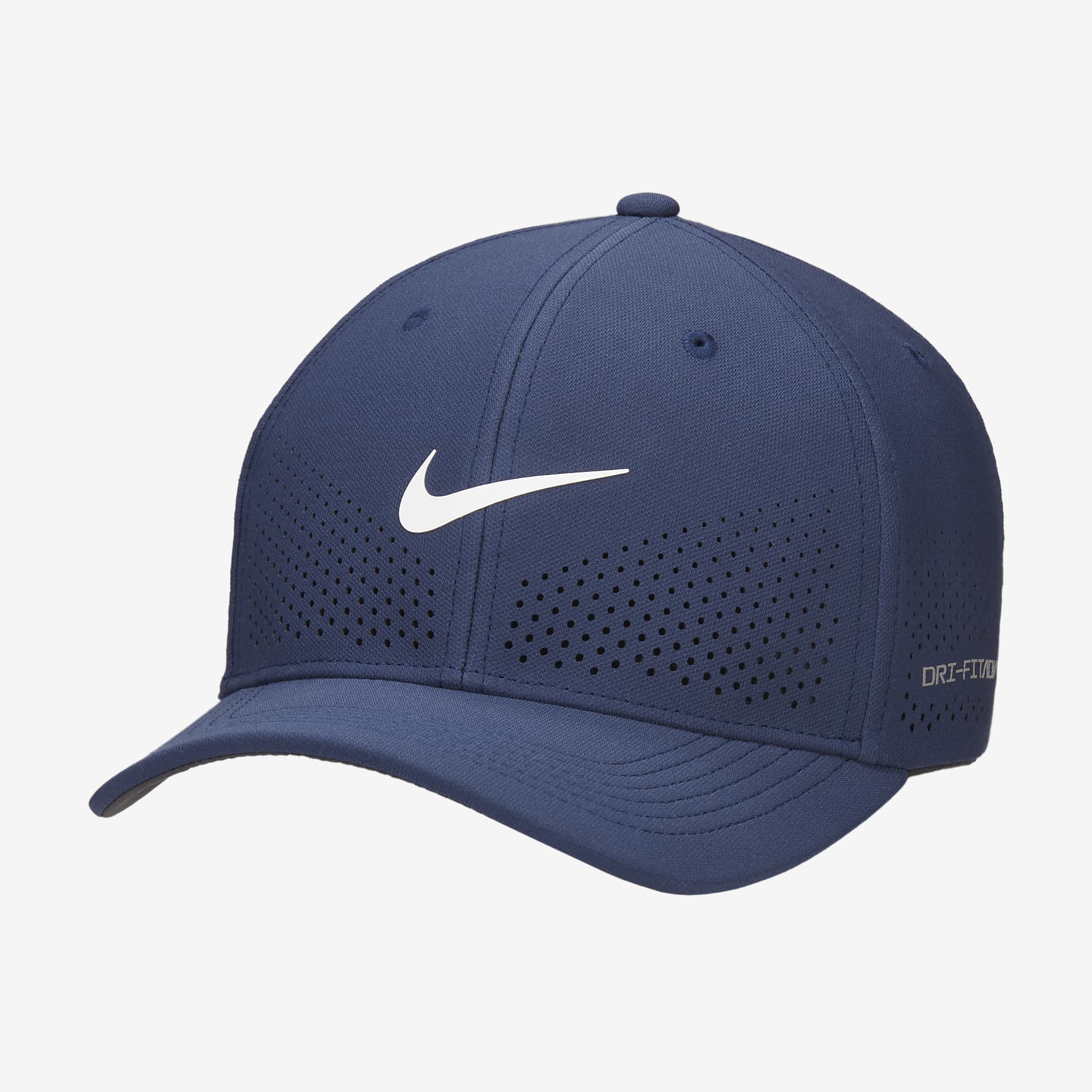 Nike Dri-FIT ADV Rise Structured SwooshFlex Cap