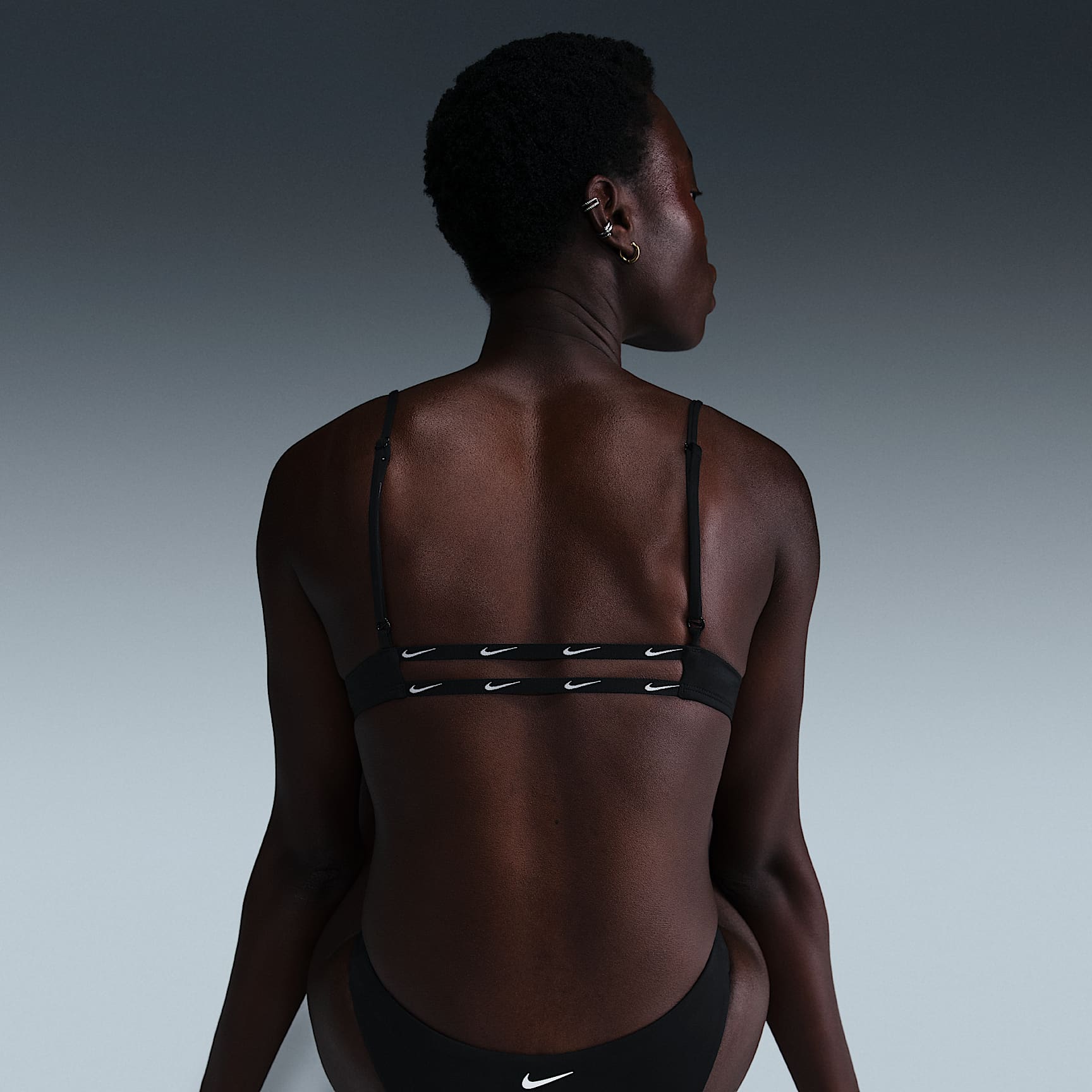 Nike Swim Sneakerkini 2.0 Women's Bralette Bikini Top